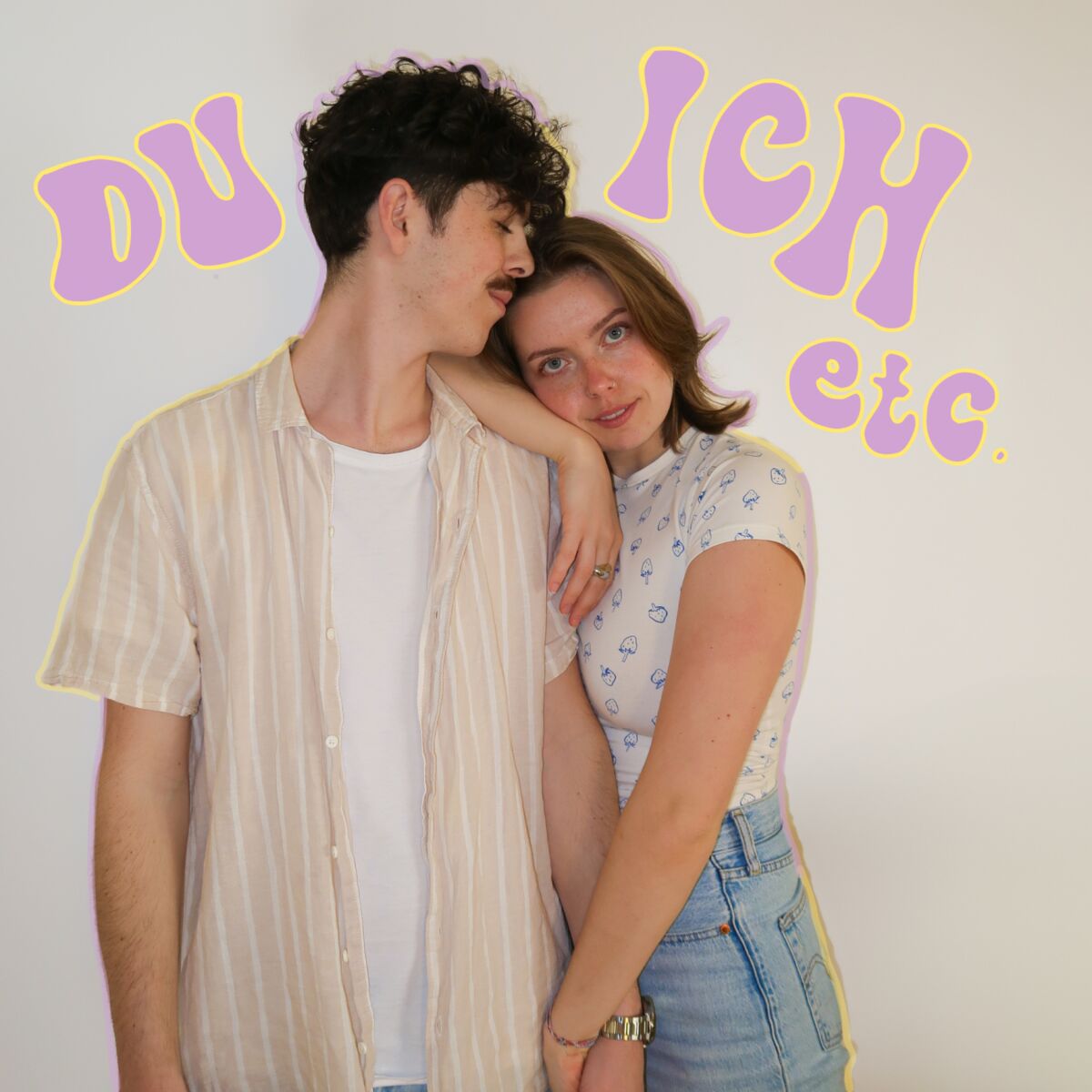 Show cover of Du, ich, etc.