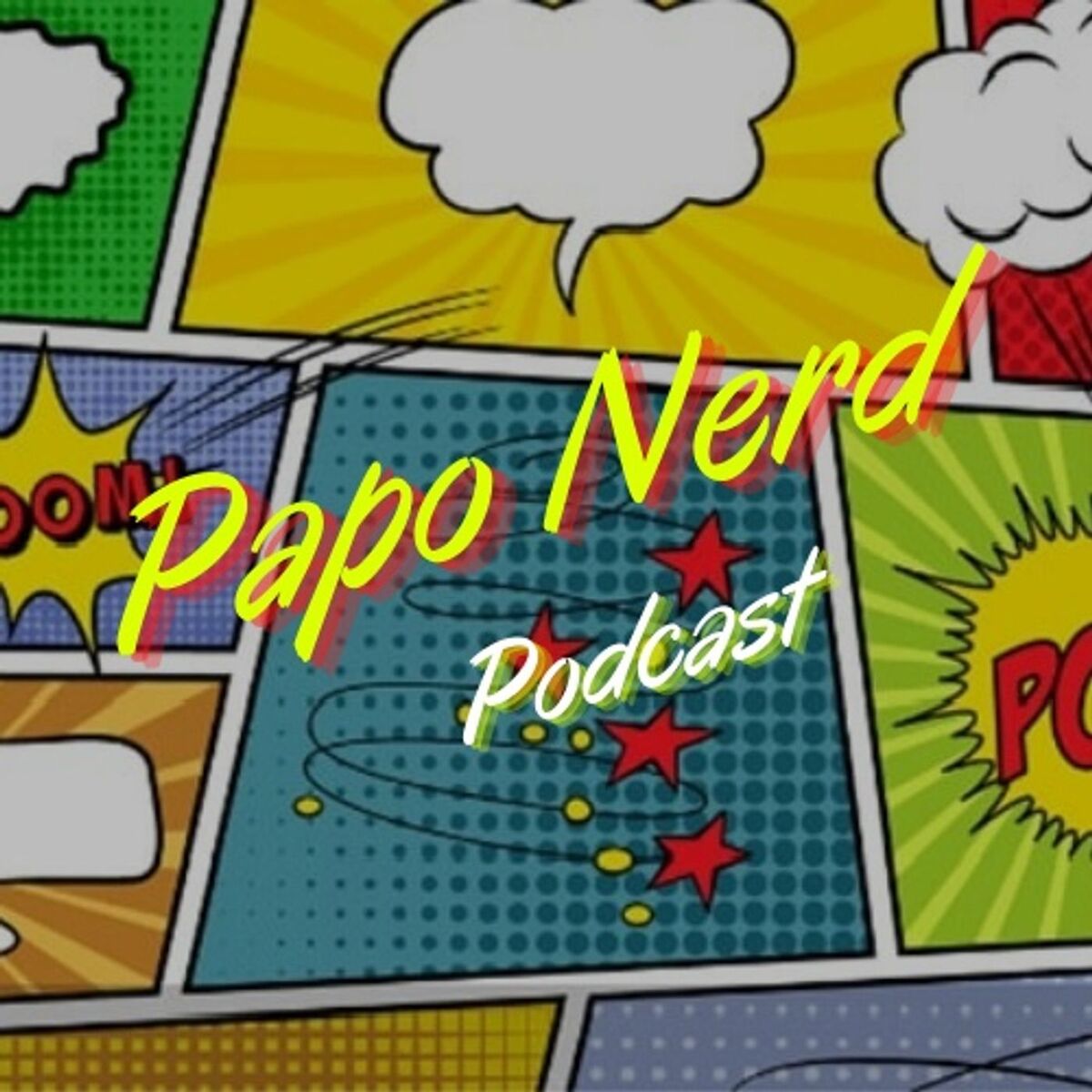 Show cover of Papo Nerd