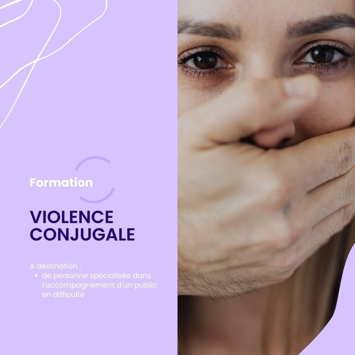 Show cover of VIOLENCE CONJUGALE
