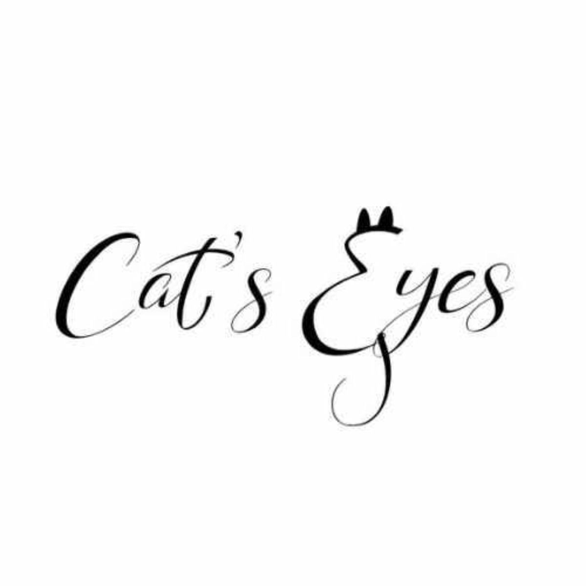 Show cover of Cat's eyes