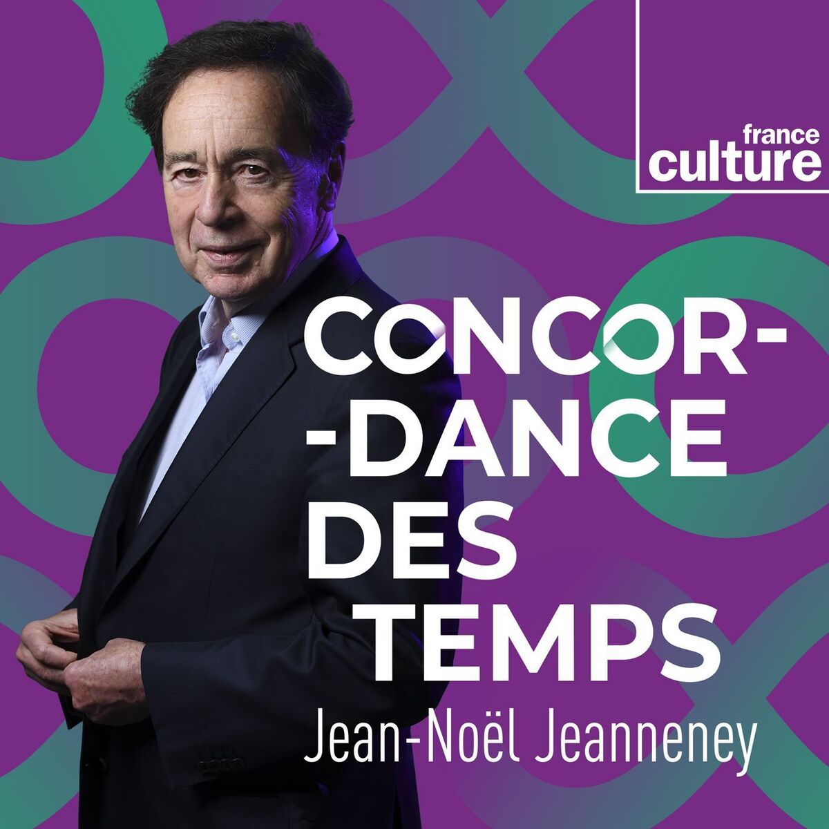 Show cover of Concordance des temps