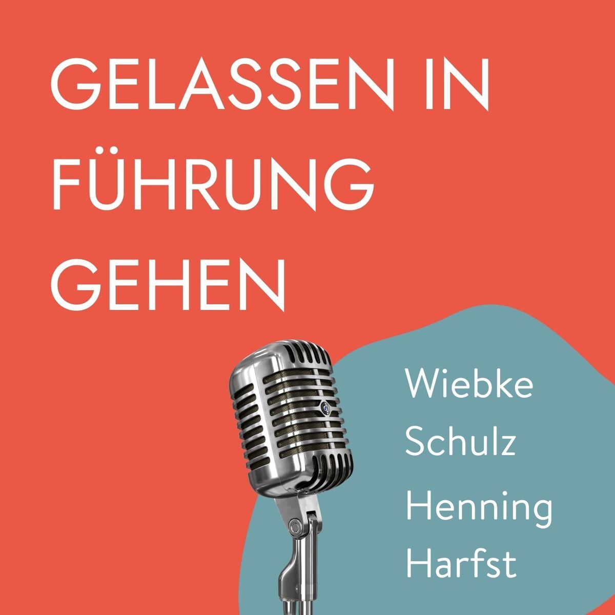 Show cover of Gelassen in Führung gehen