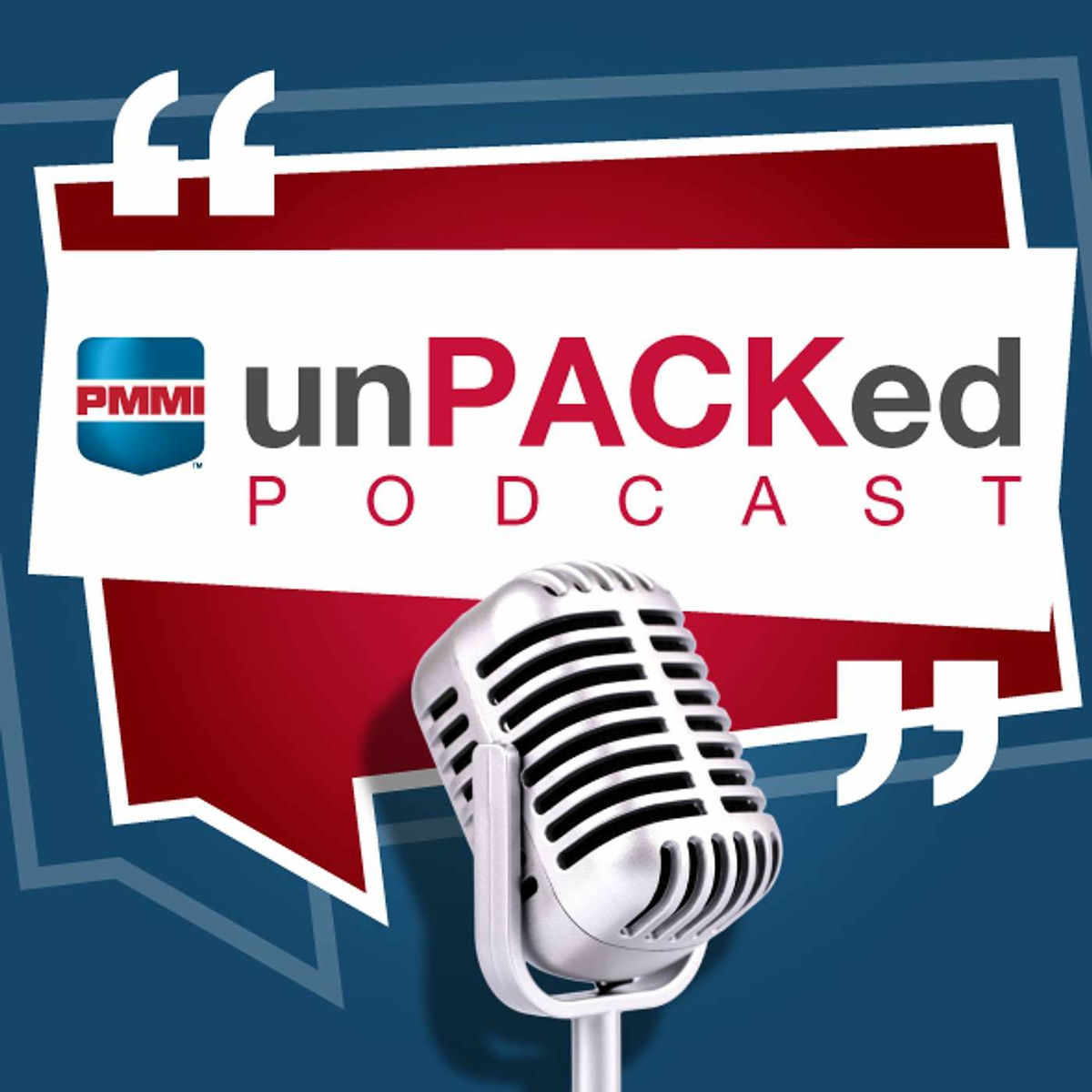 Show cover of unPACKed with PMMI