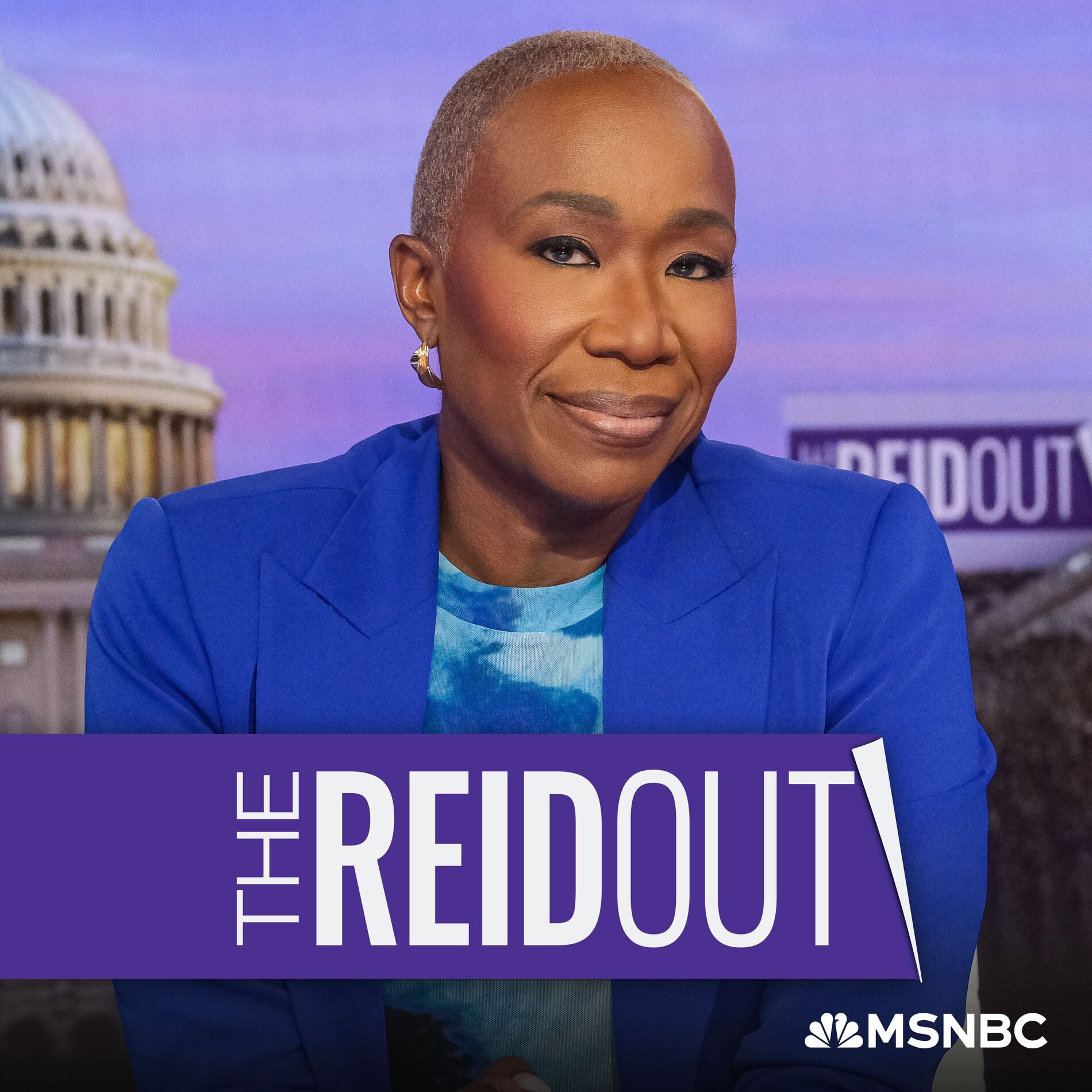 Show cover of The ReidOut with Joy Reid