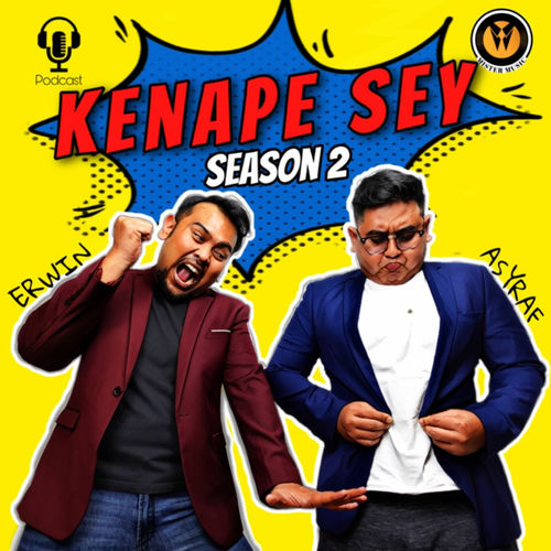 Kenape Listen to Kenape Sey (season 2) podcast | Deezer