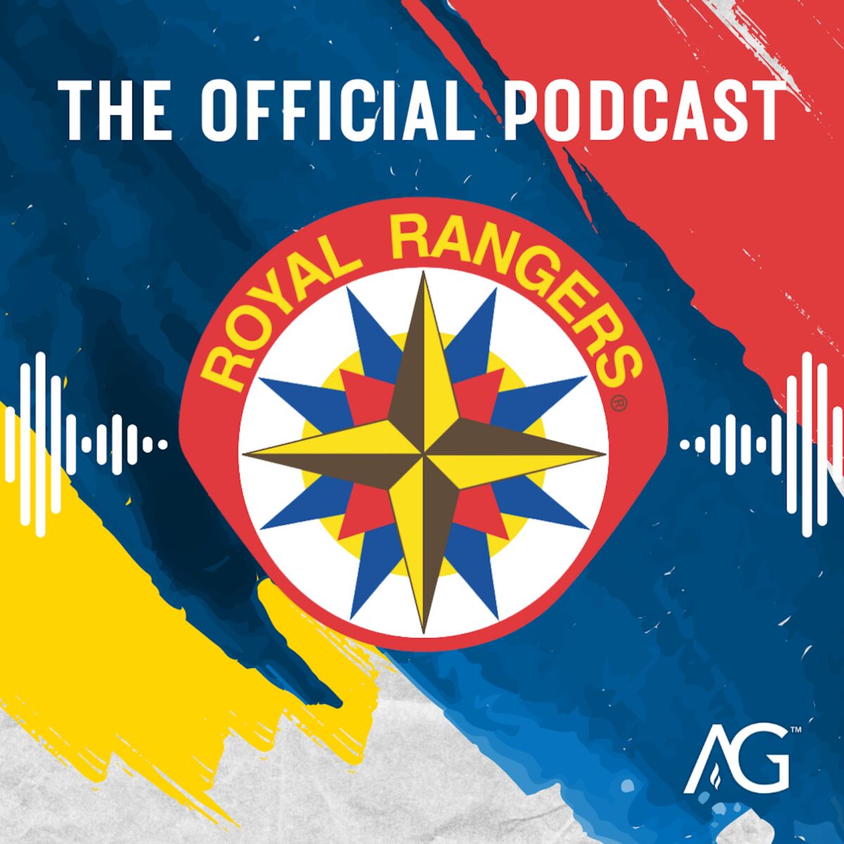 Show cover of The Royal Rangers Podcast