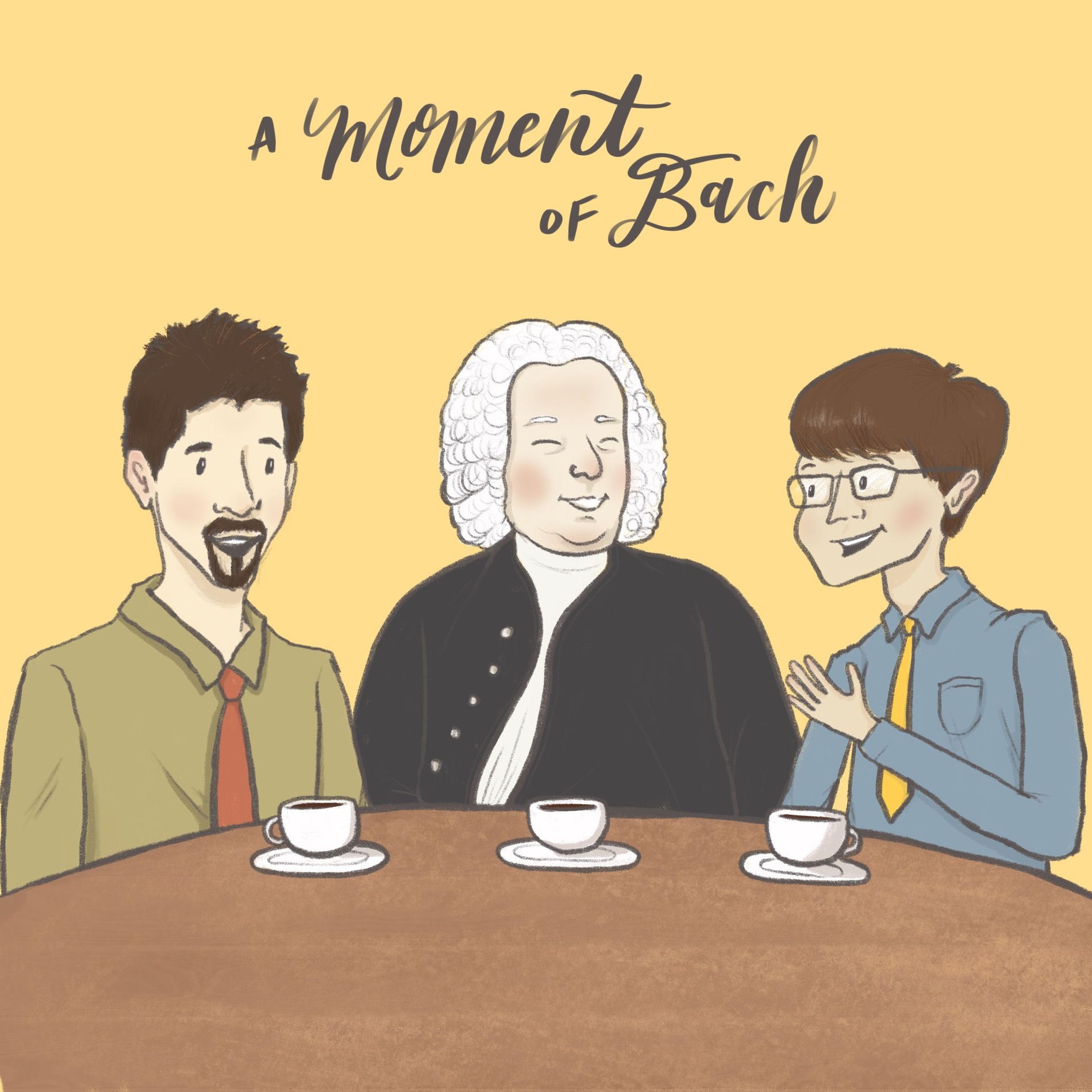 Show cover of A Moment of Bach