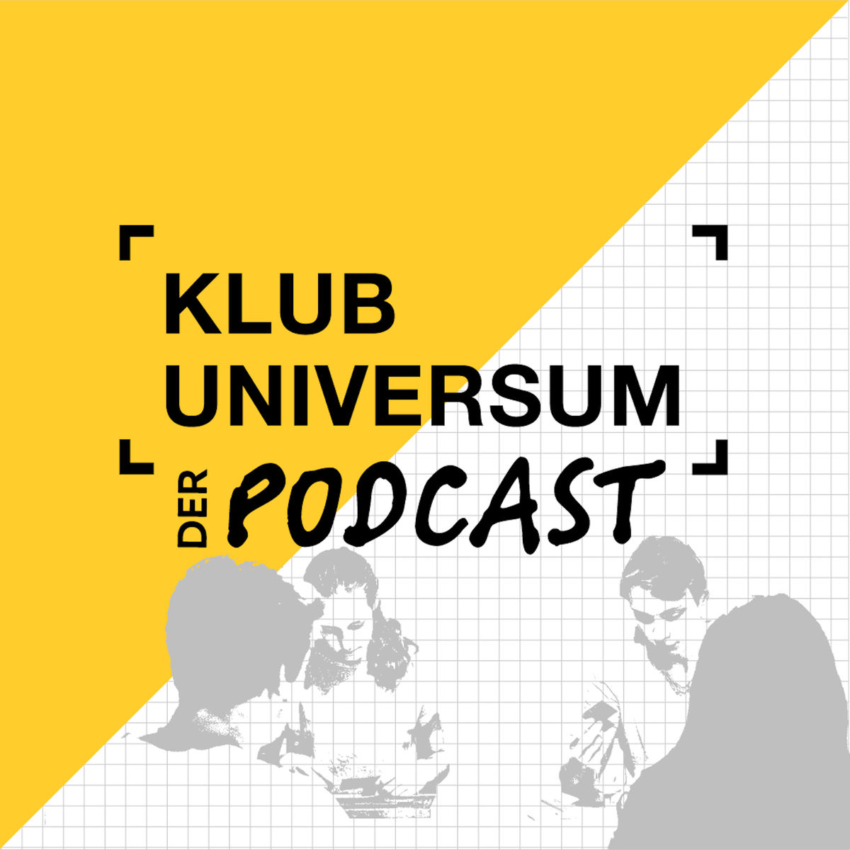 Show cover of KLUB UNIVERSUM - Der Podcast