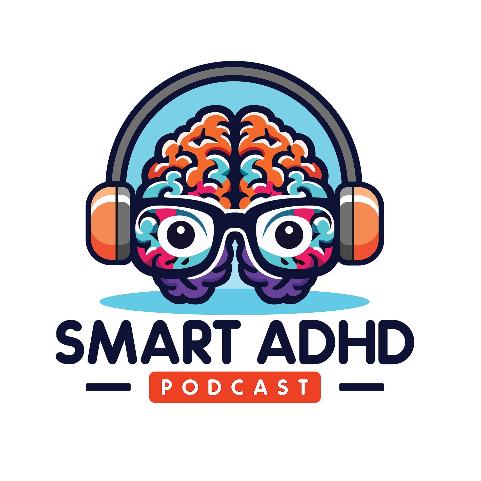 Show cover of Smart ADHD Podcast