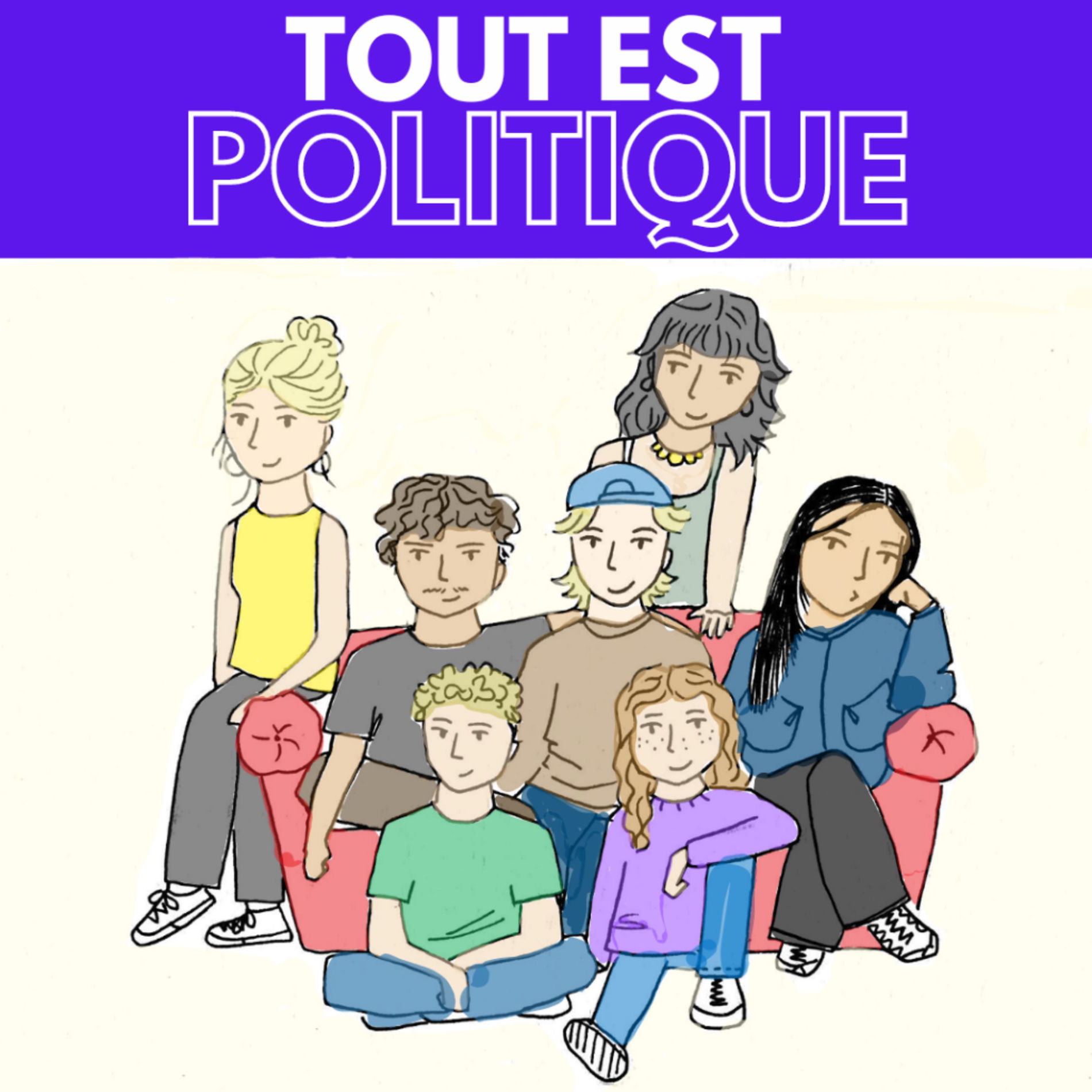 Show cover of Tout est politique