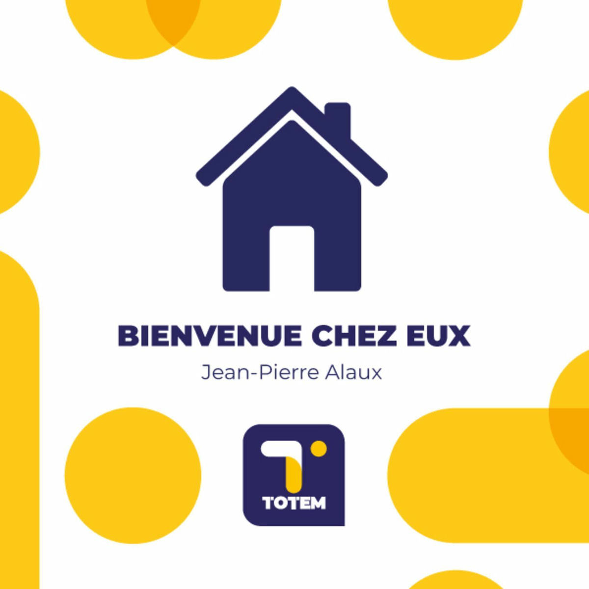 Show cover of Bienvenue chez eux