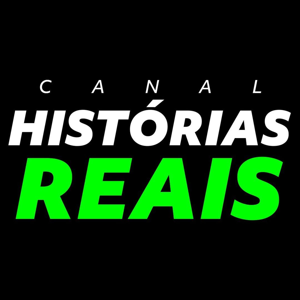 Show cover of Canal Histórias Reais