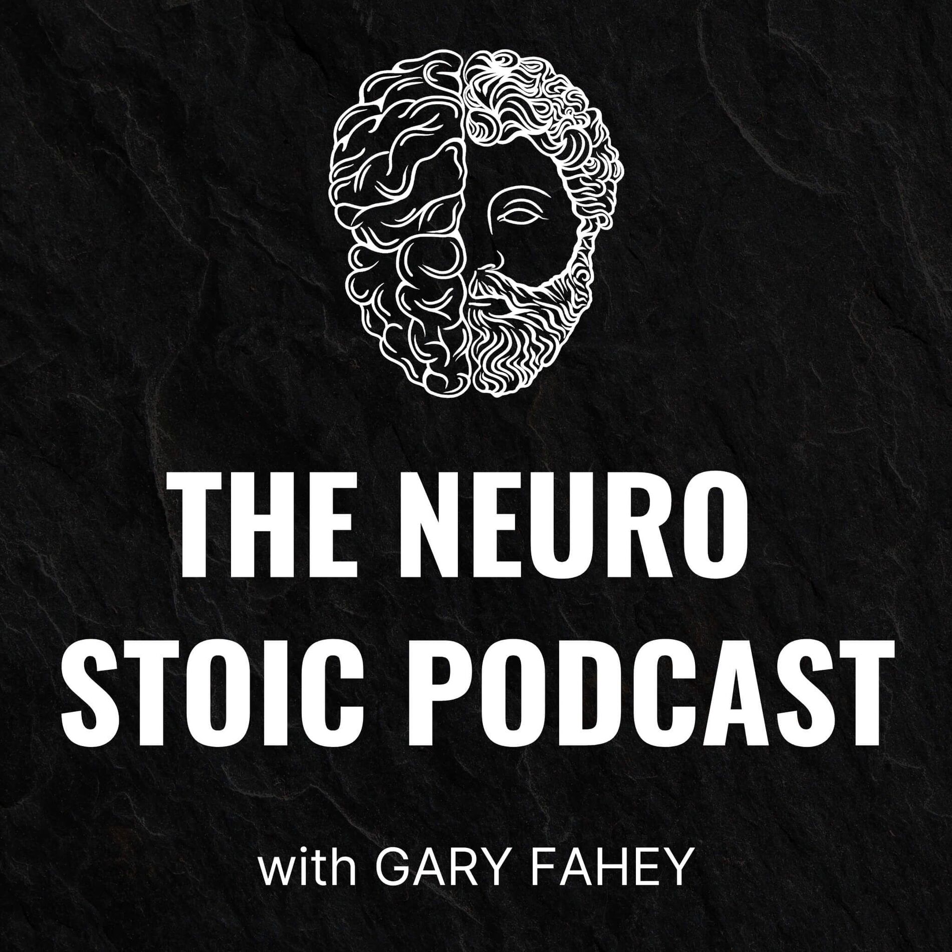 Show cover of The Neuro Stoic Podcast with Gary Fahey