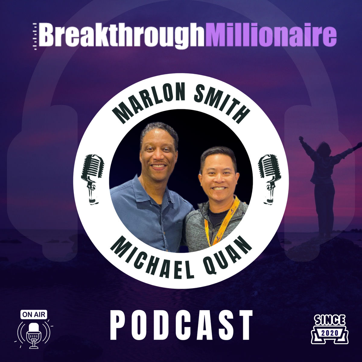 Show cover of Breakthrough Millionaire Podcast
