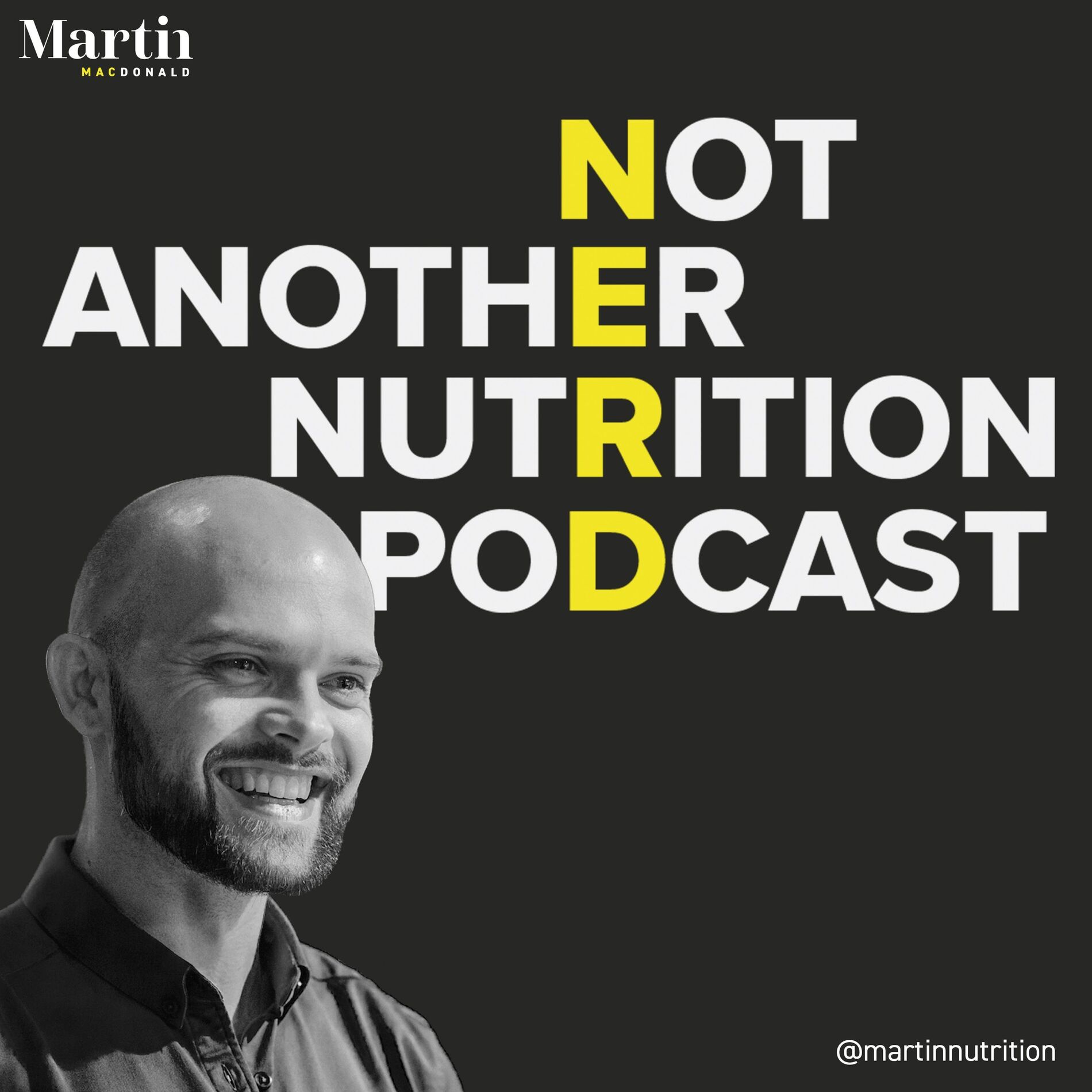 Show cover of Not Another Nutrition Podcast