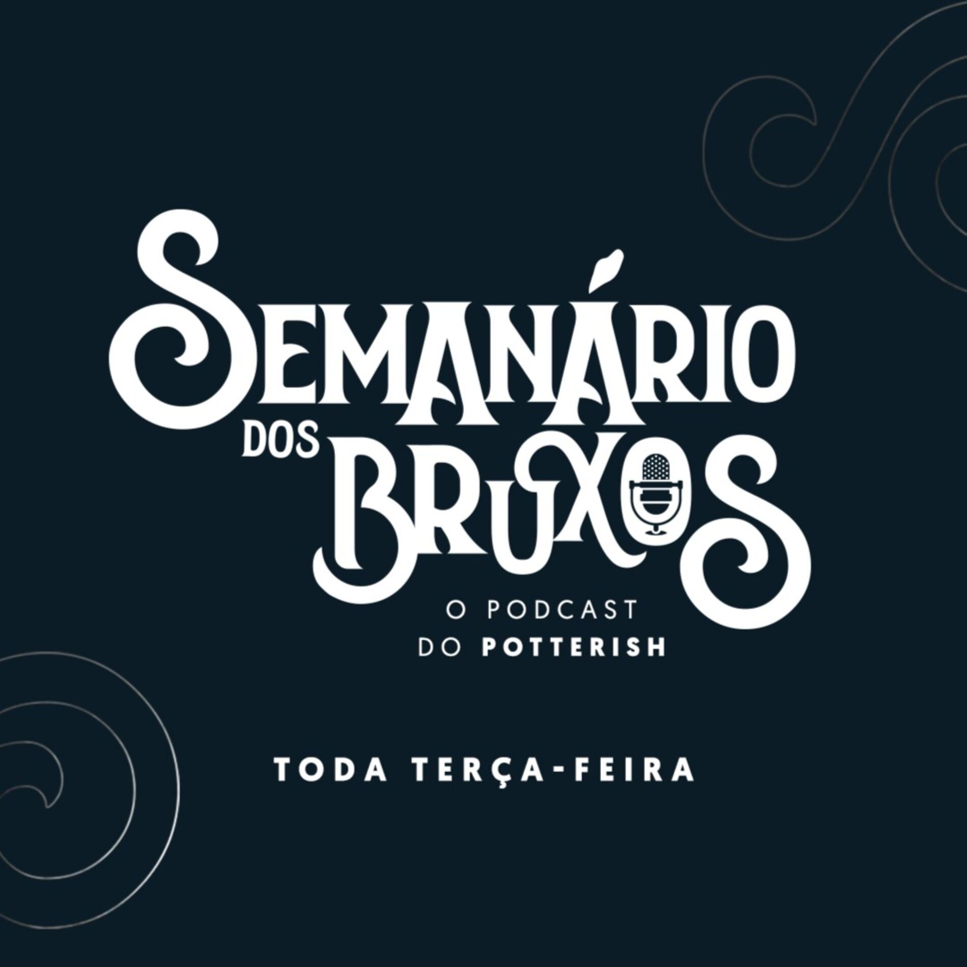 Show cover of Semanário dos Bruxos, seu podcast de Harry Potter