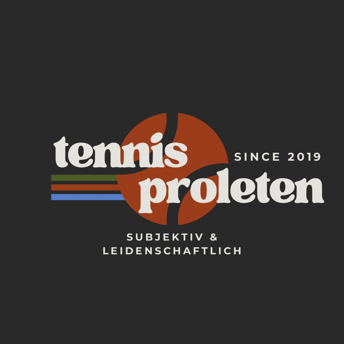 Show cover of DIE TENNISPROLETEN