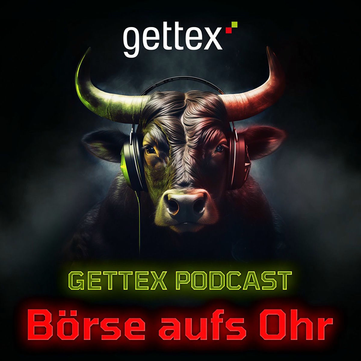 Show cover of gettex podcast – Börse aufs Ohr