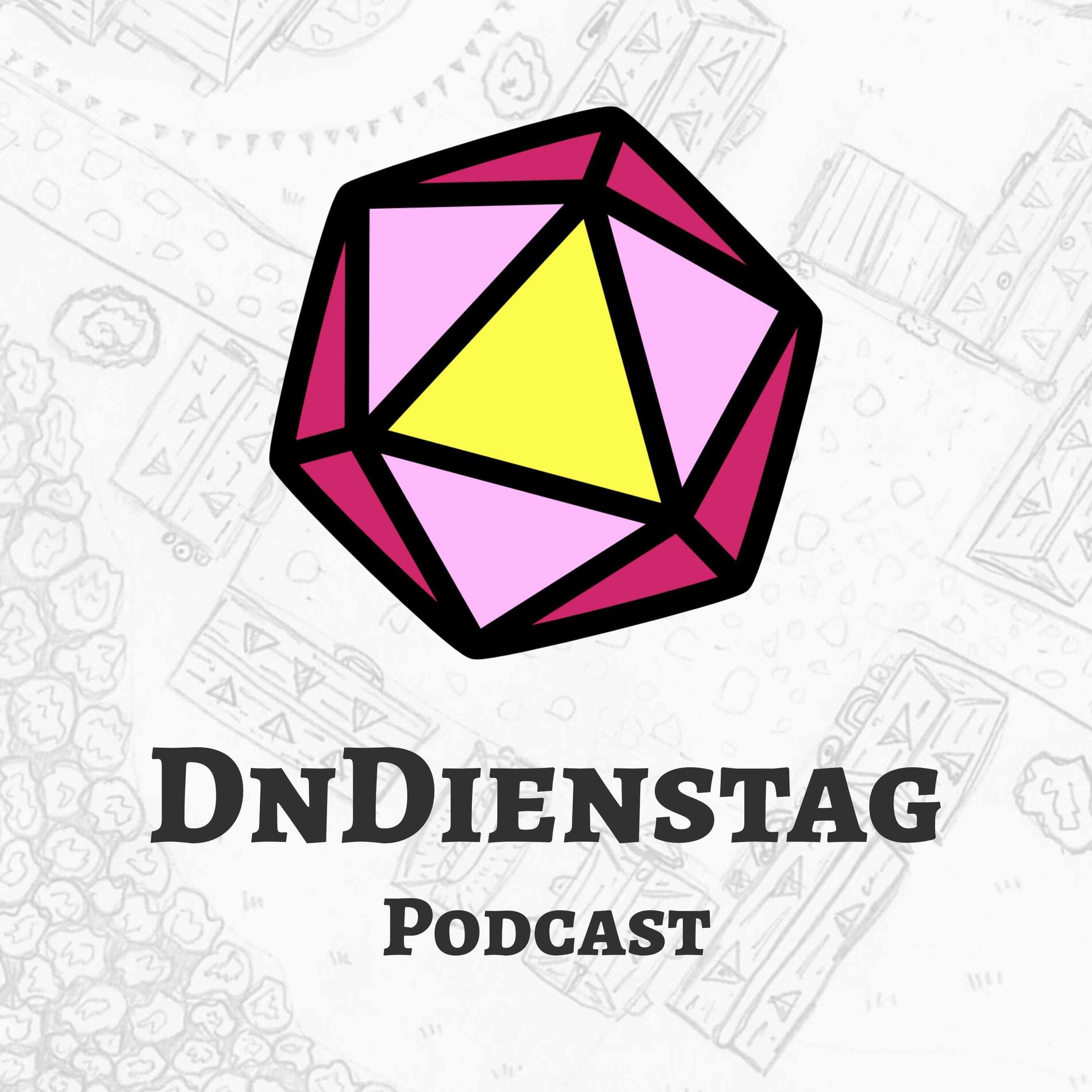 Show cover of DnDienstag