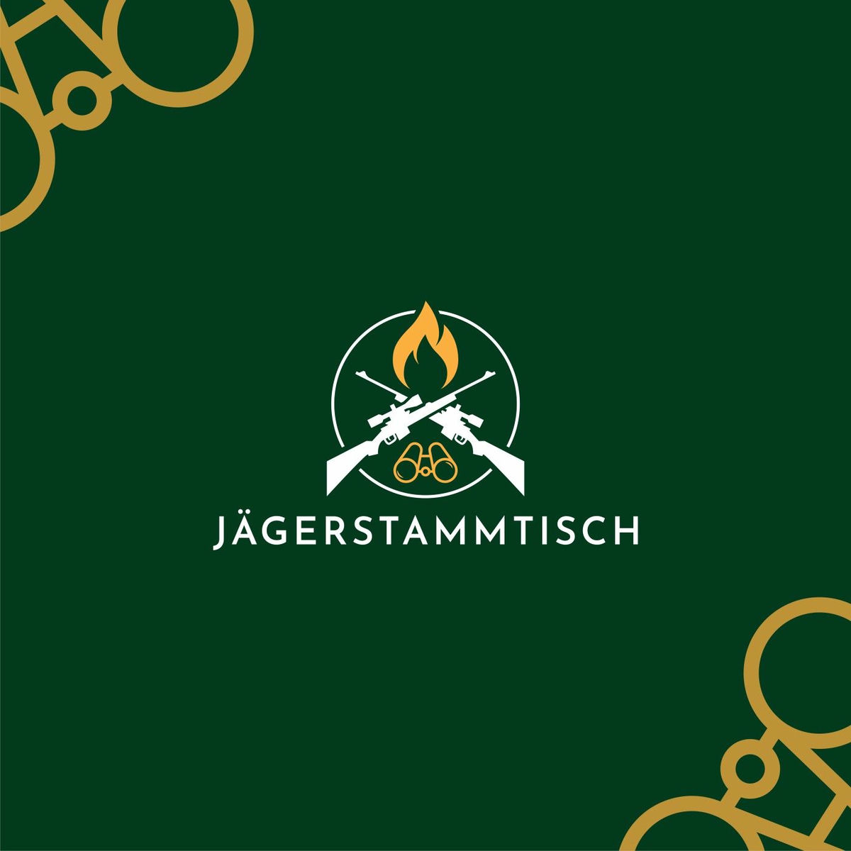 Show cover of Jaegerstammtisch