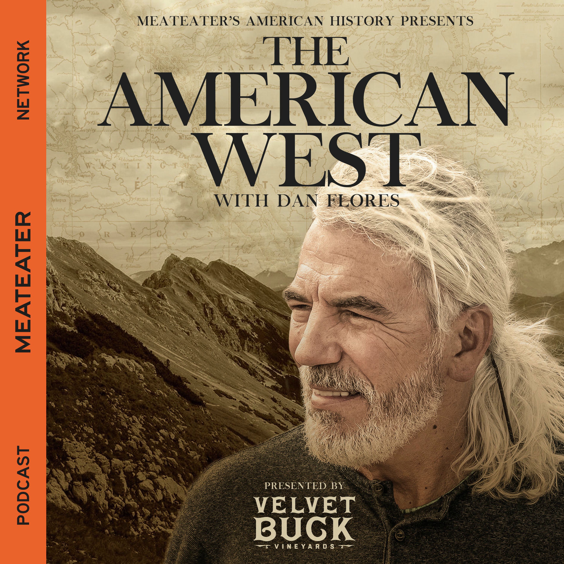 Show cover of The American West