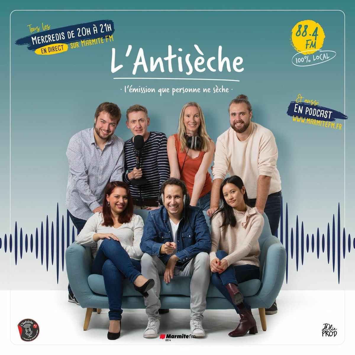 Show cover of L'Antisèche