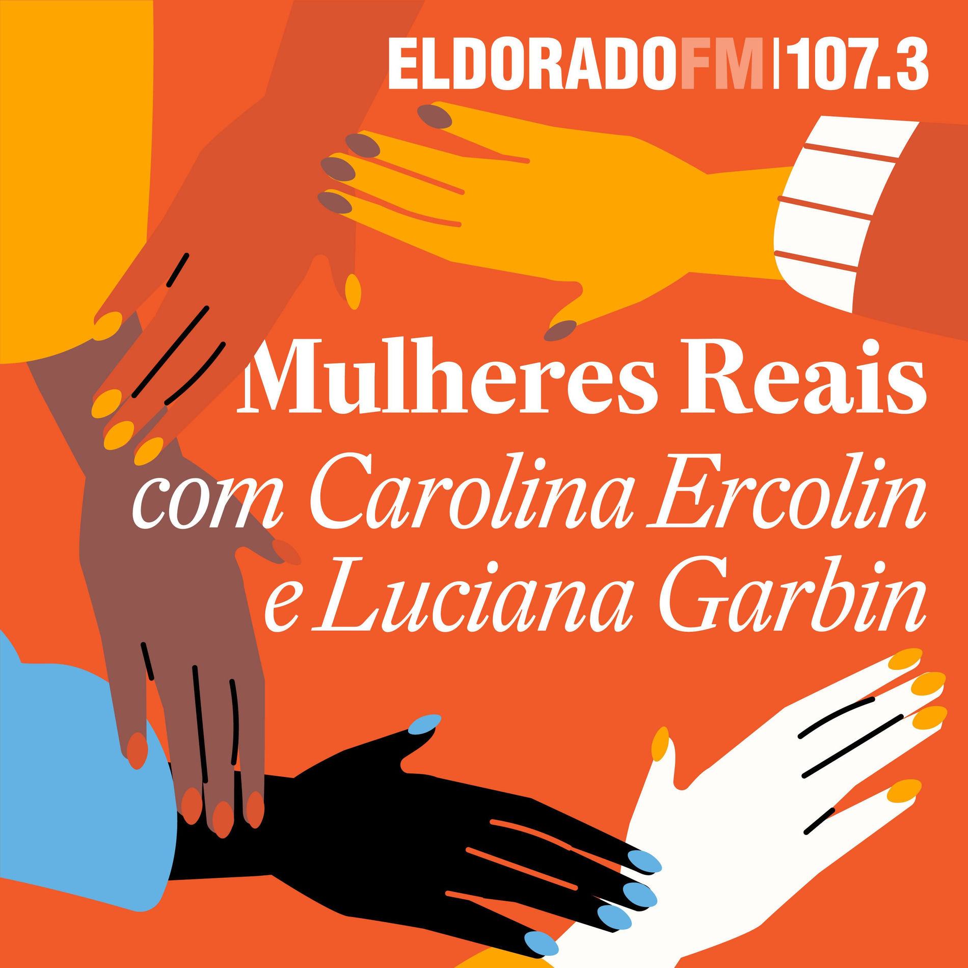 Show cover of Mulheres Reais