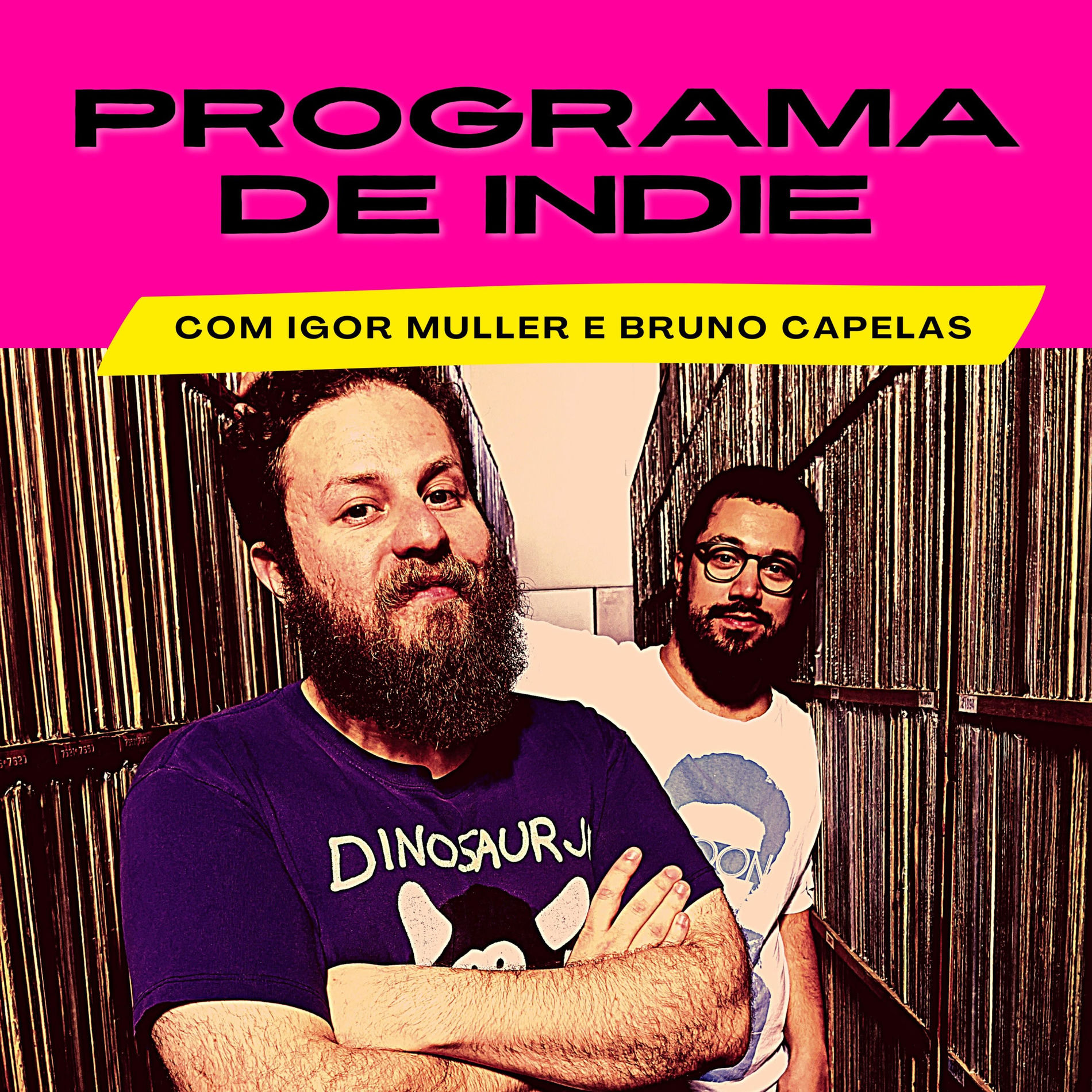 Show cover of Programa de Indie