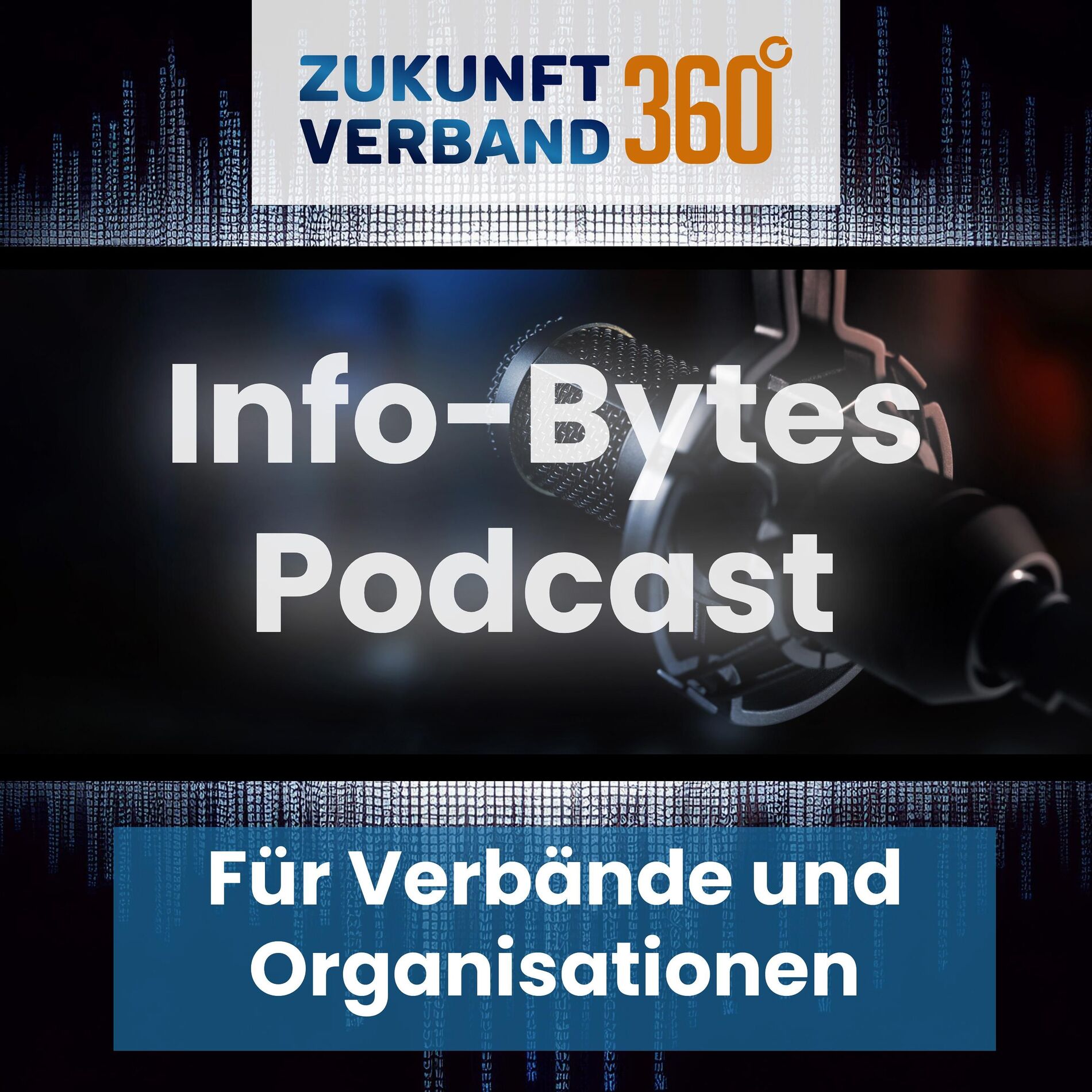 Show cover of Info-Bytes | Zukunft Verband 360° e.V.
