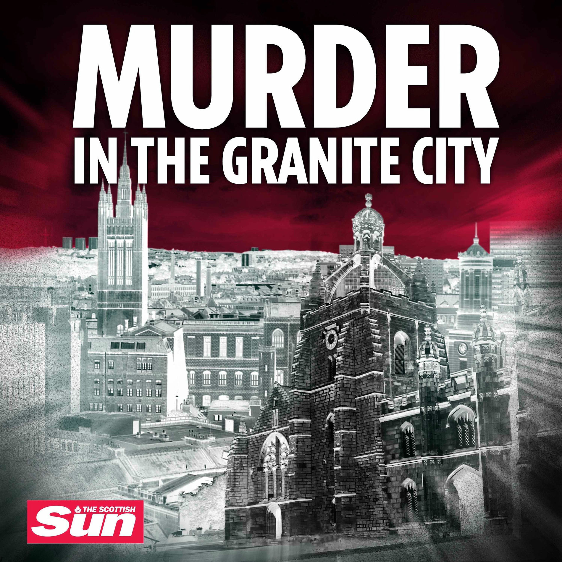 Show cover of Murder in the Granite City