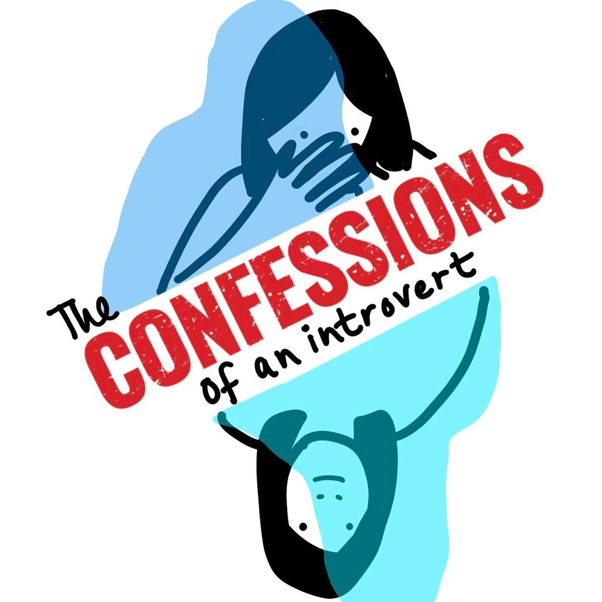 Show cover of The Confessions of an Introvert