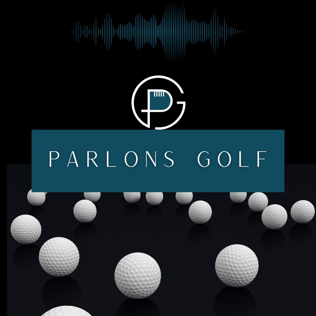 Show cover of Parlons Golf