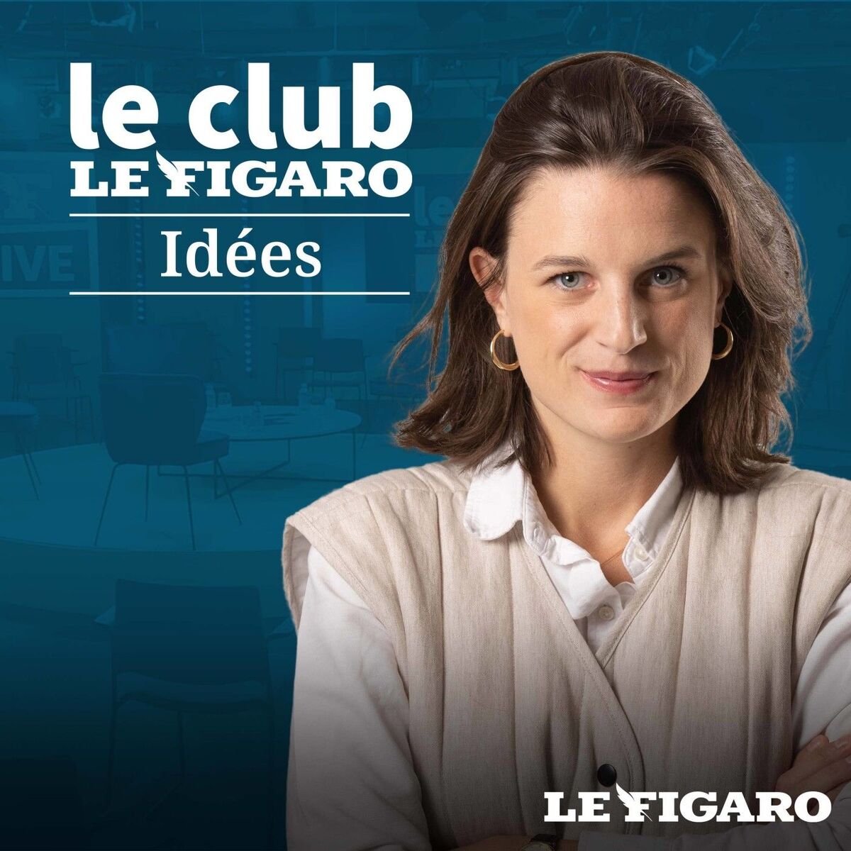 Show cover of Le Club Le Figaro Idées