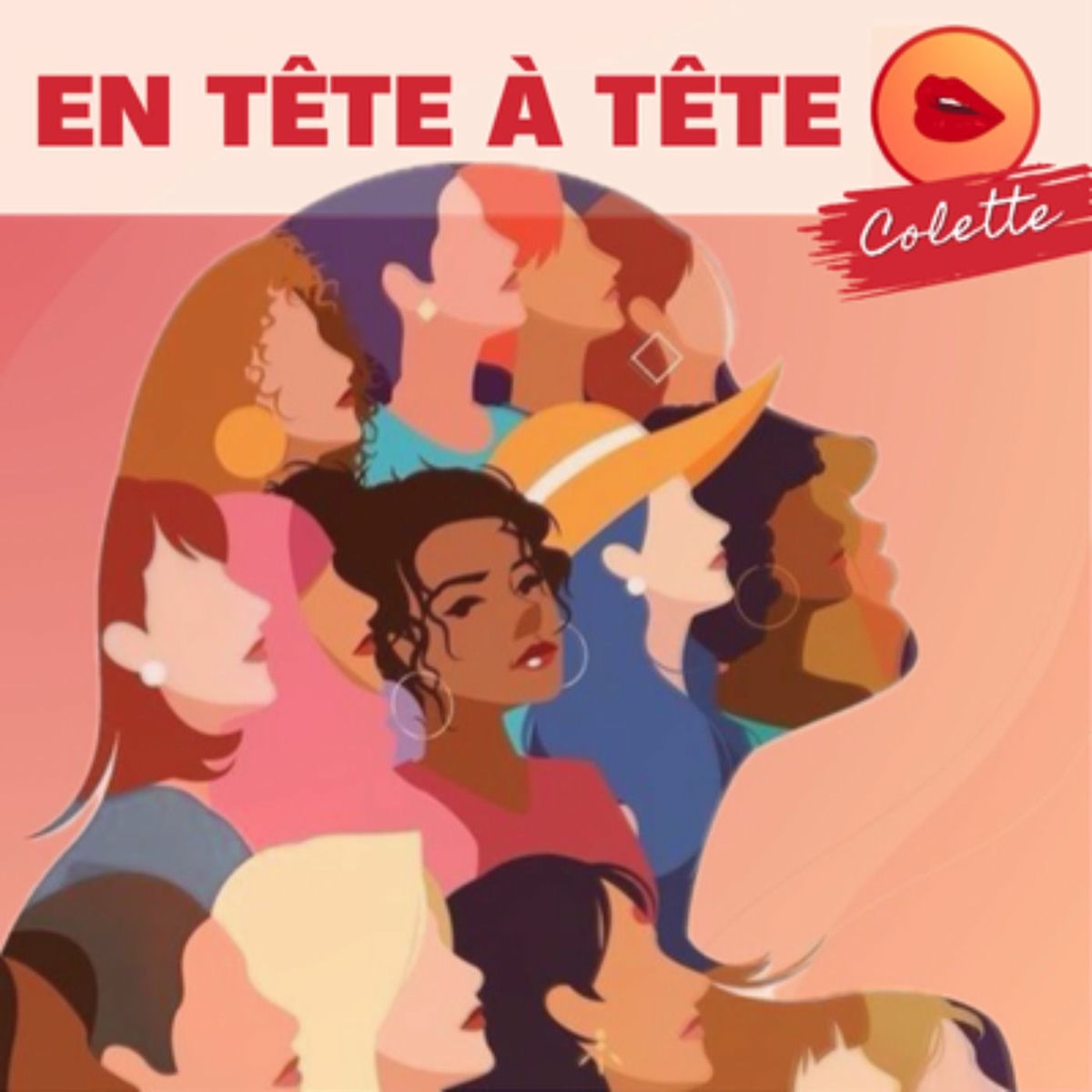 Show cover of En tête à tête avec Colette Se Confesse