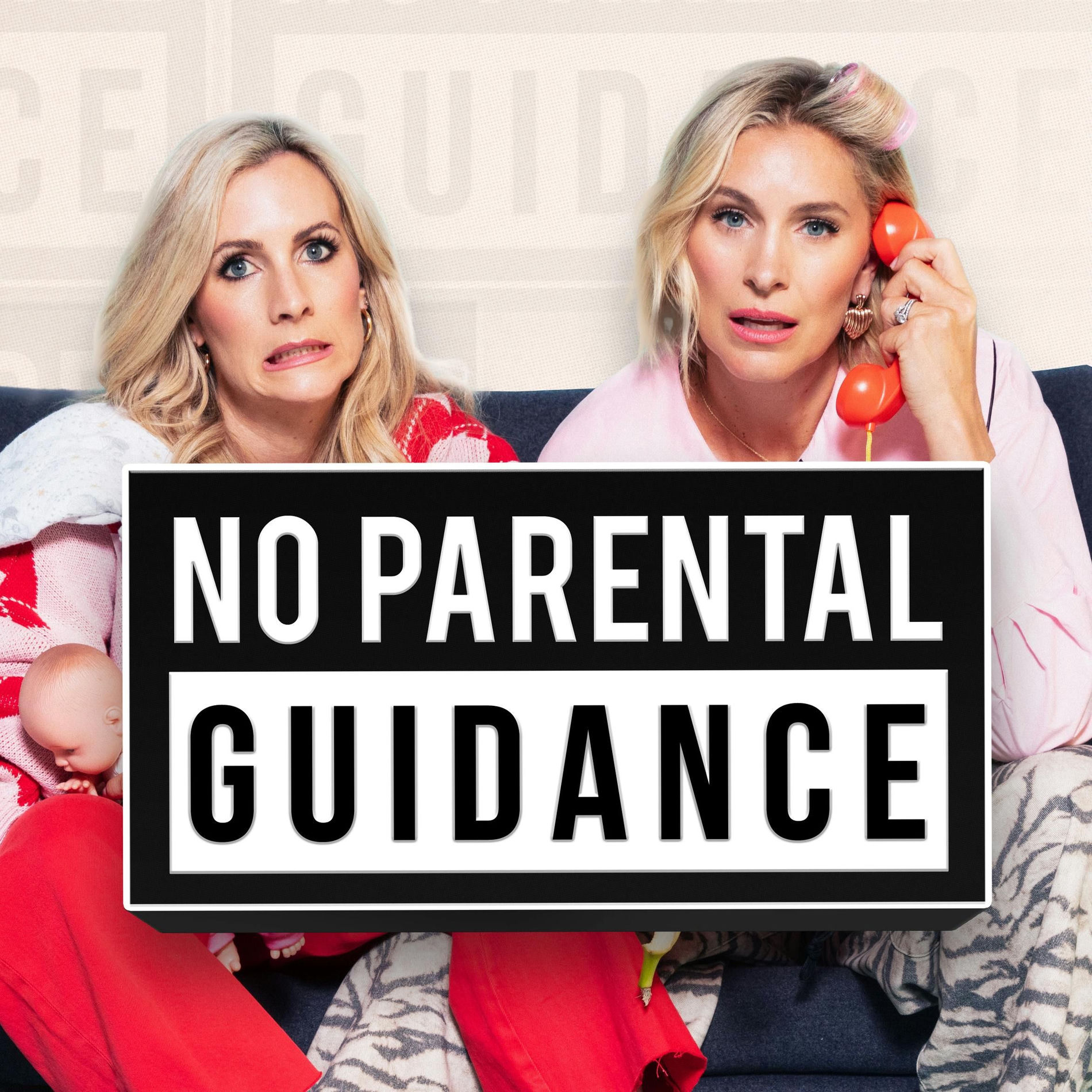 Show cover of No Parental Guidance