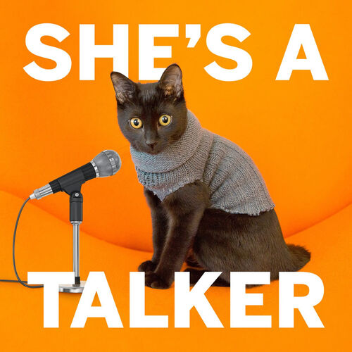 Listen to She s A Talker podcast Deezer 