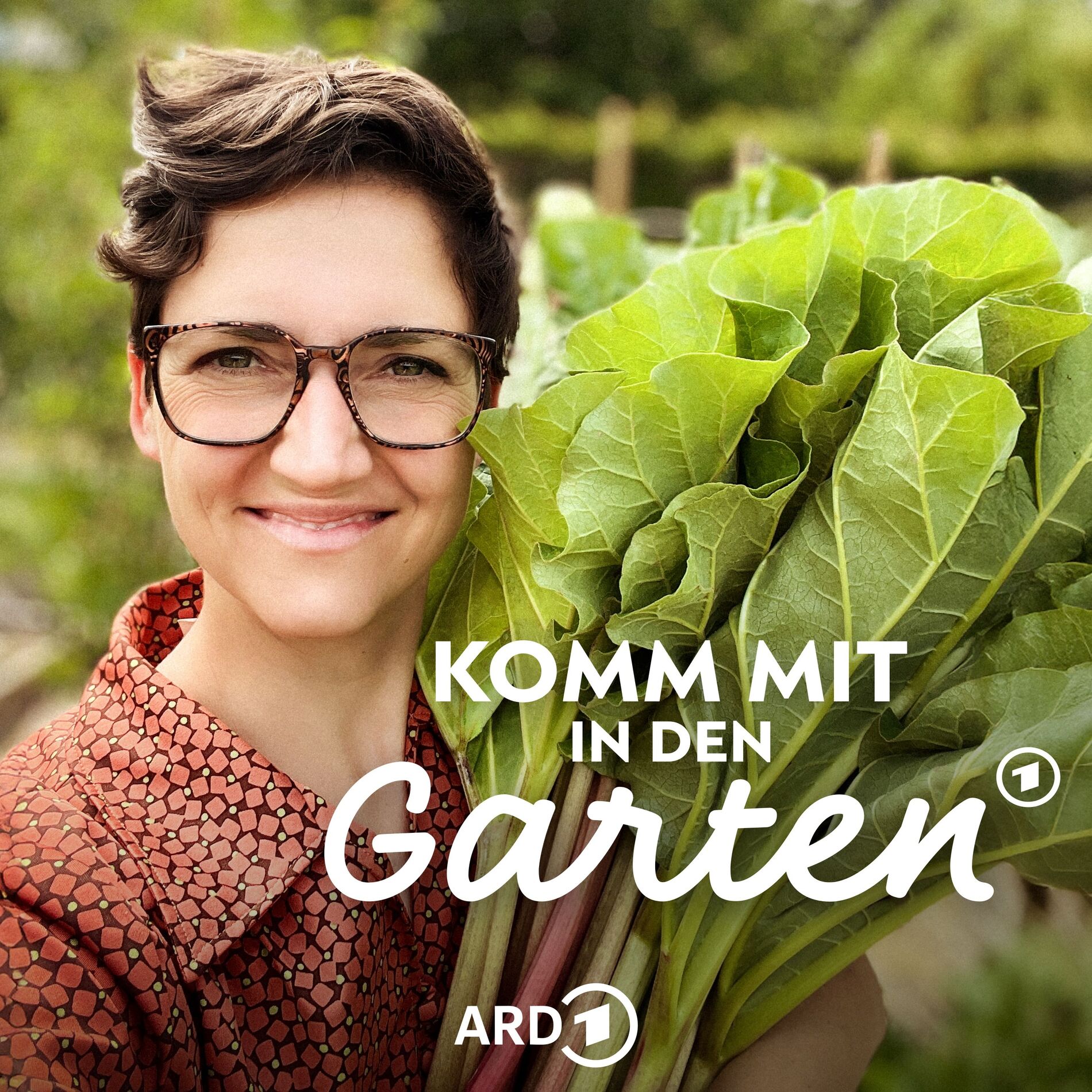 Show cover of Komm mit in den Garten – der ARD Garten-Podcast