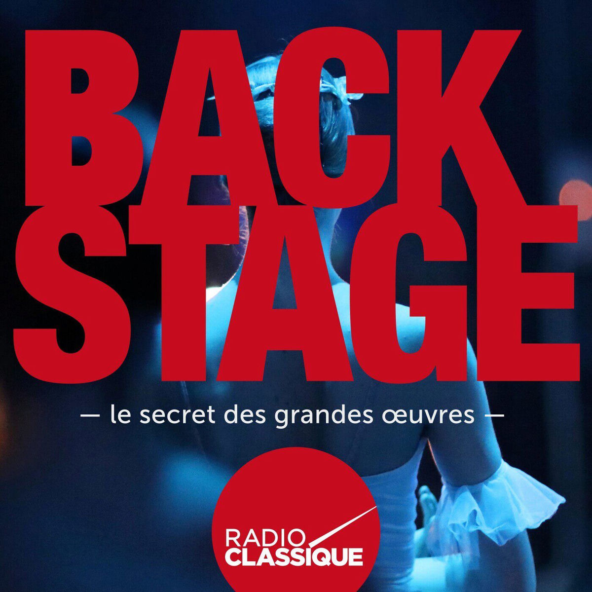 Show cover of Backstage