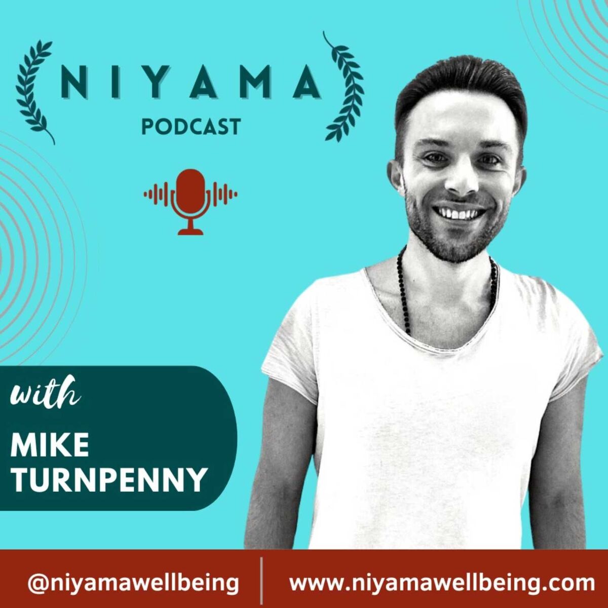Show cover of Niyama Wellbeing Podcast
