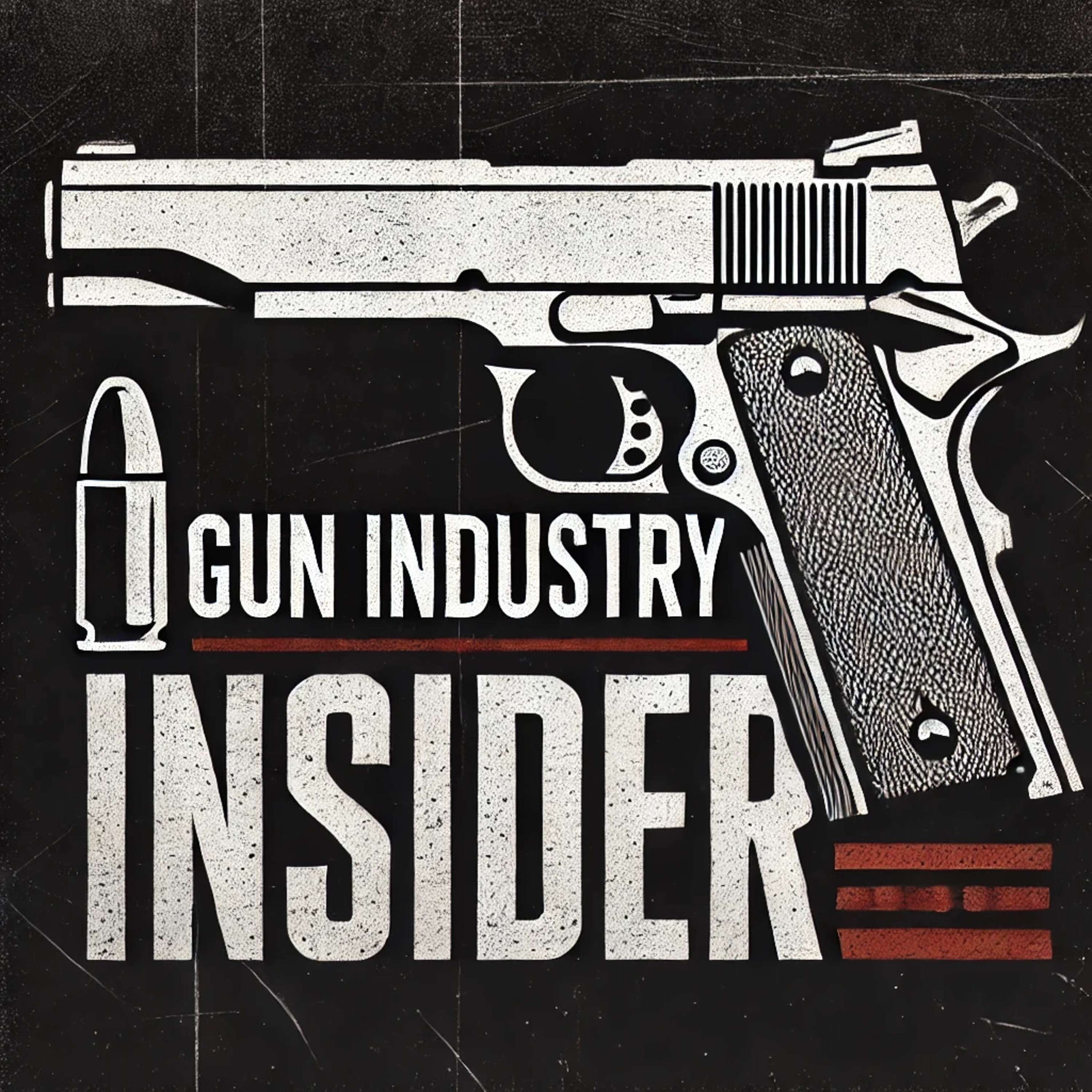 Show cover of Gun Industry Insider