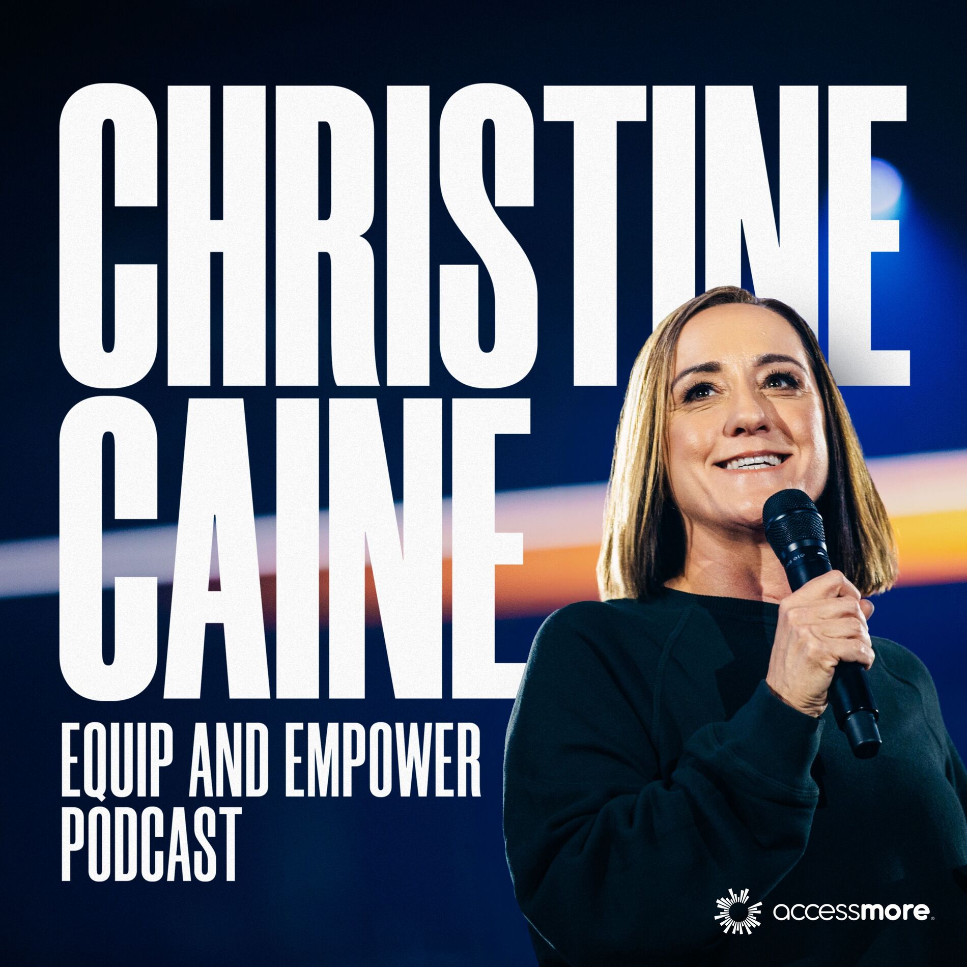 Show cover of The Christine Caine Equip & Empower Podcast