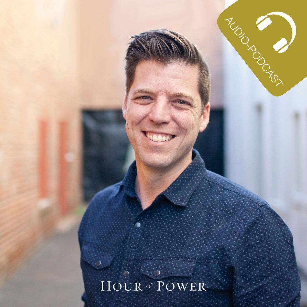 Show cover of Hour of Power Audio Podcast