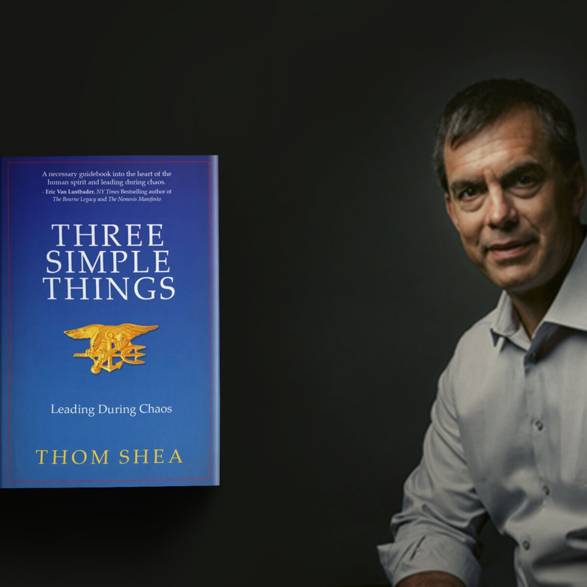 Show cover of The Base Line With Thom Shea