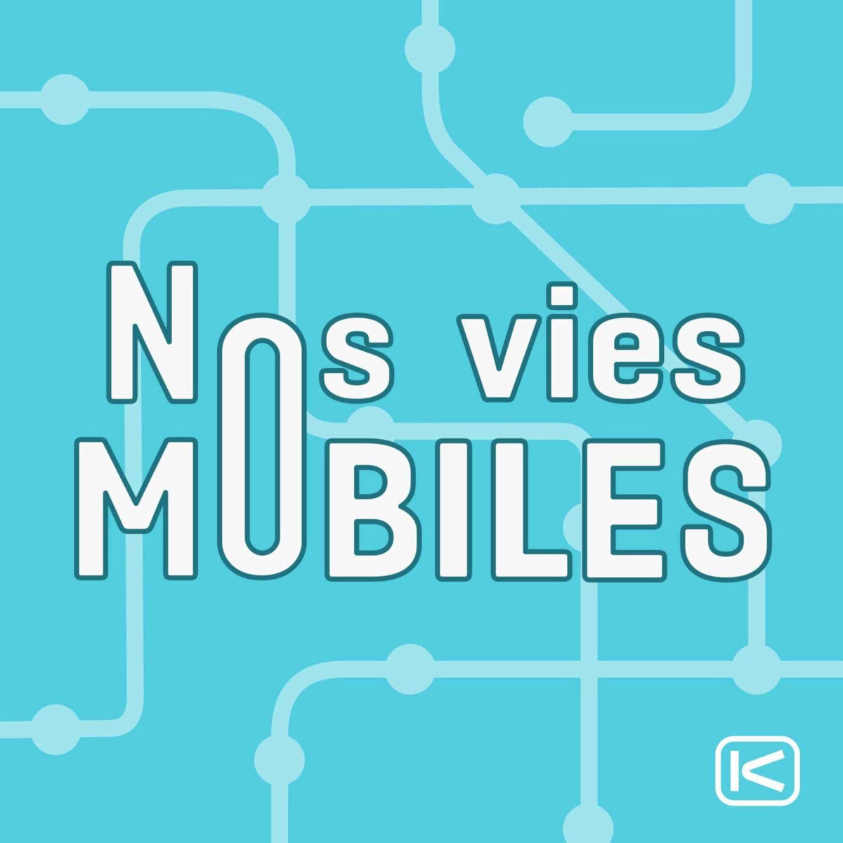 Show cover of Nos vies mobiles