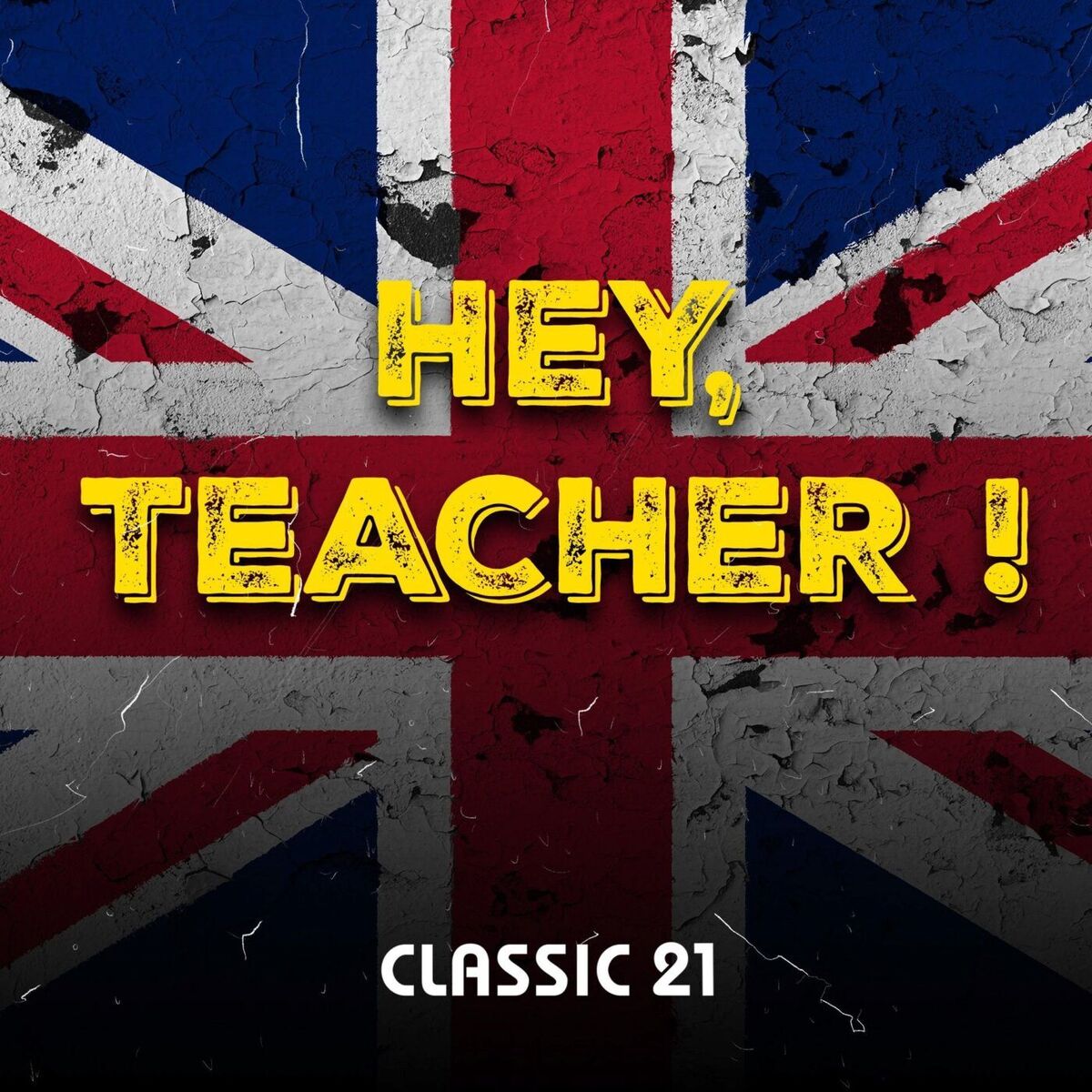 Show cover of Hey, teacher !