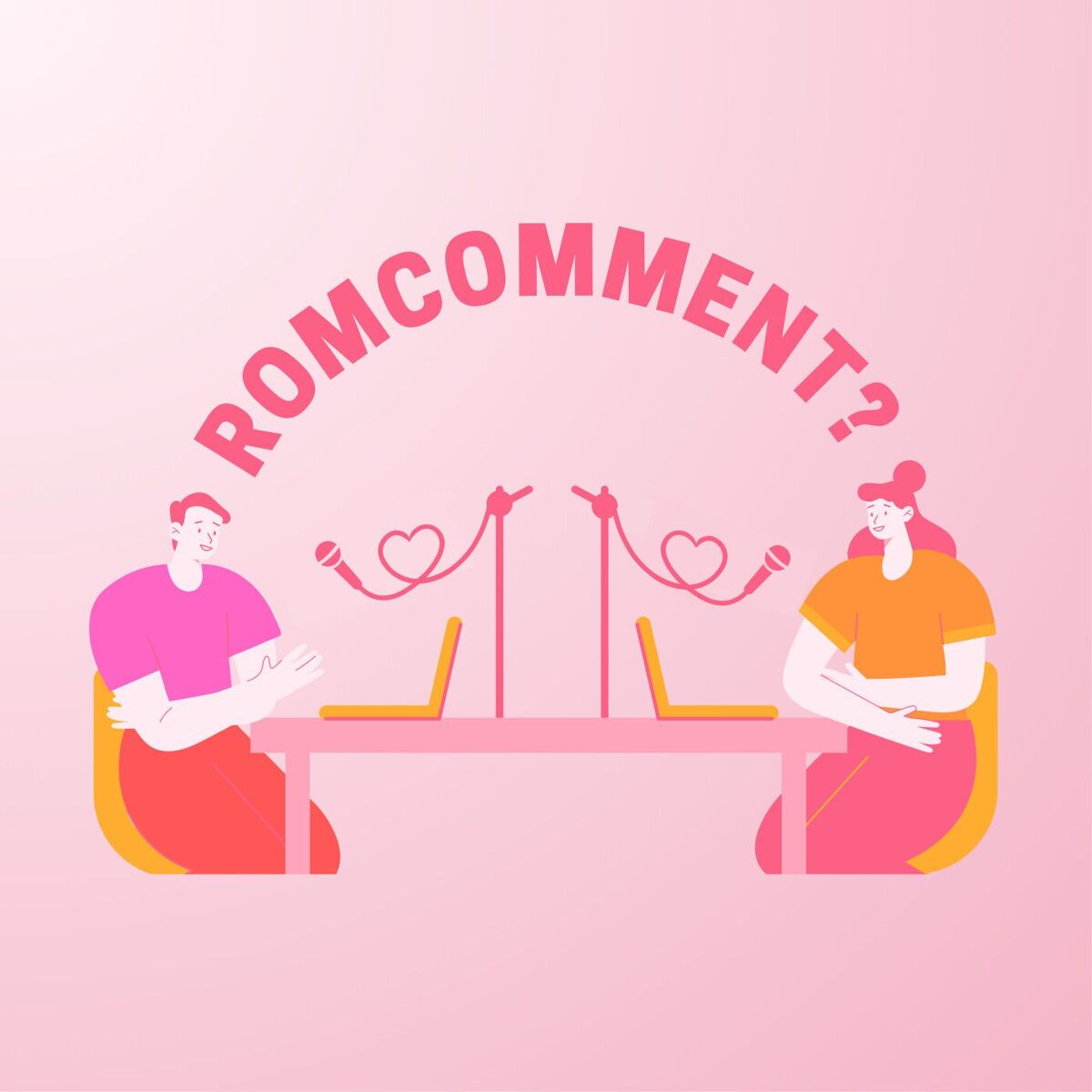 Show cover of RomComment ?