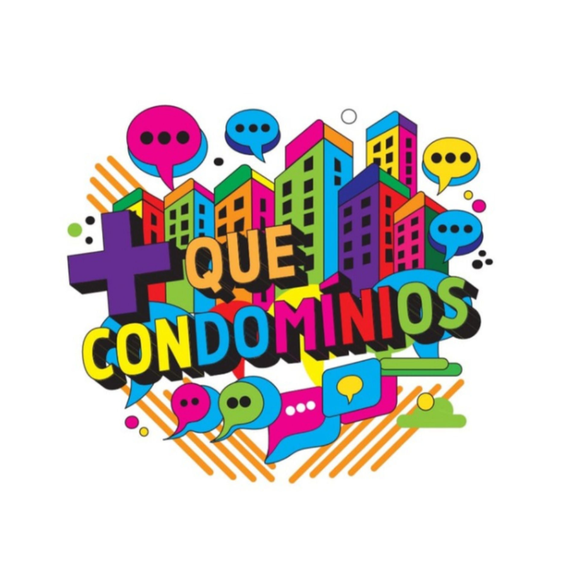 Show cover of +Que Condomínios