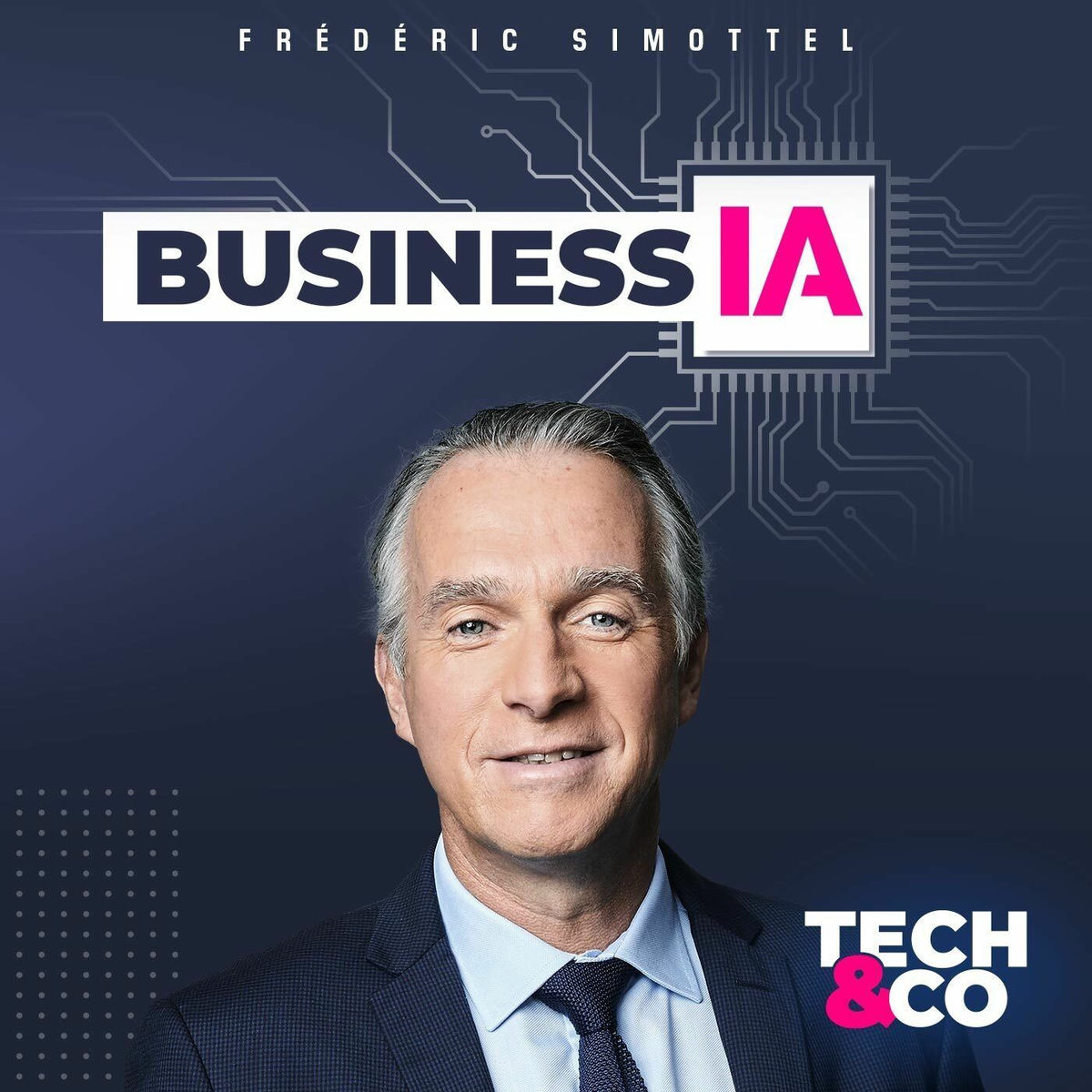 Show cover of Business IA