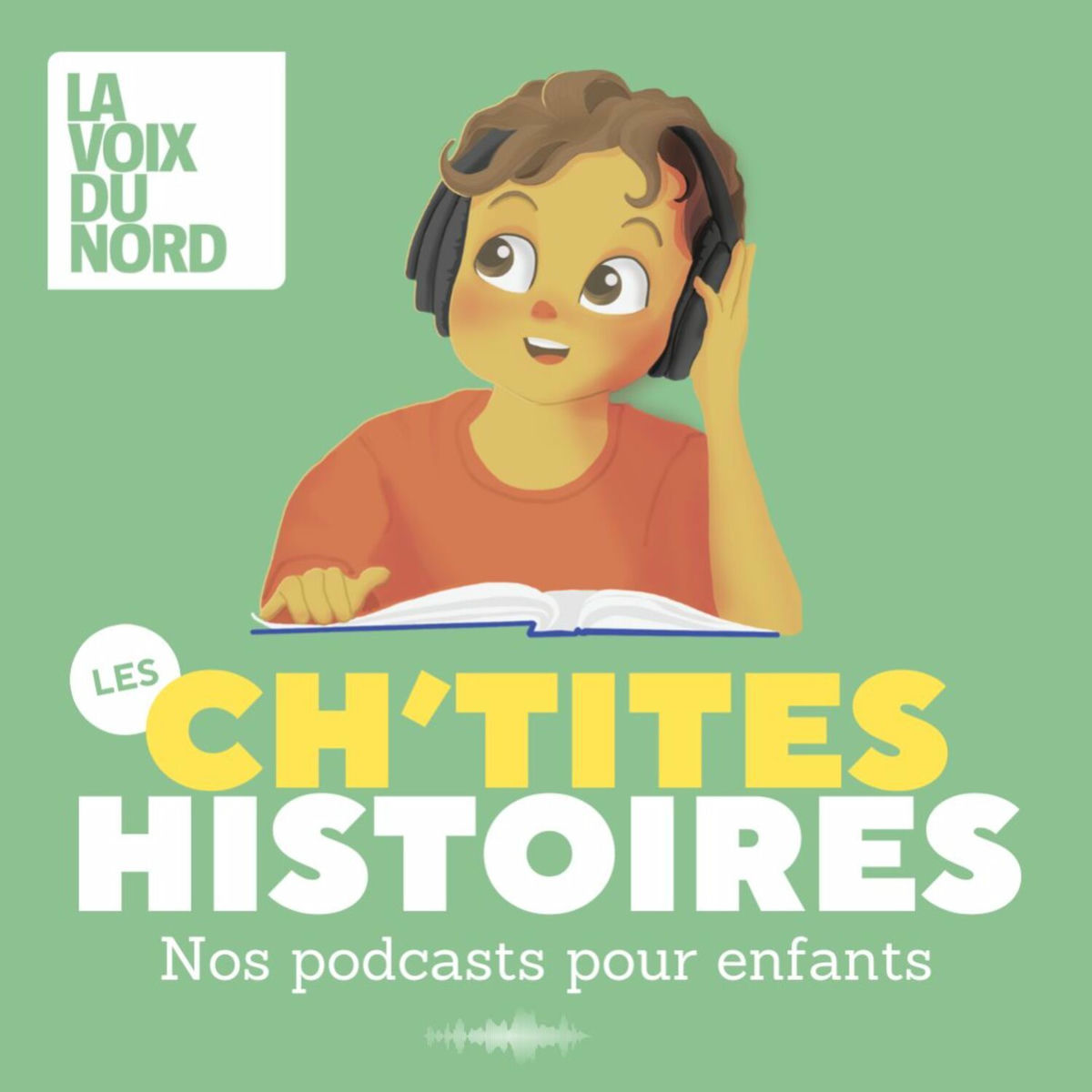 Show cover of Les Ch'tites histoires pour les enfants
