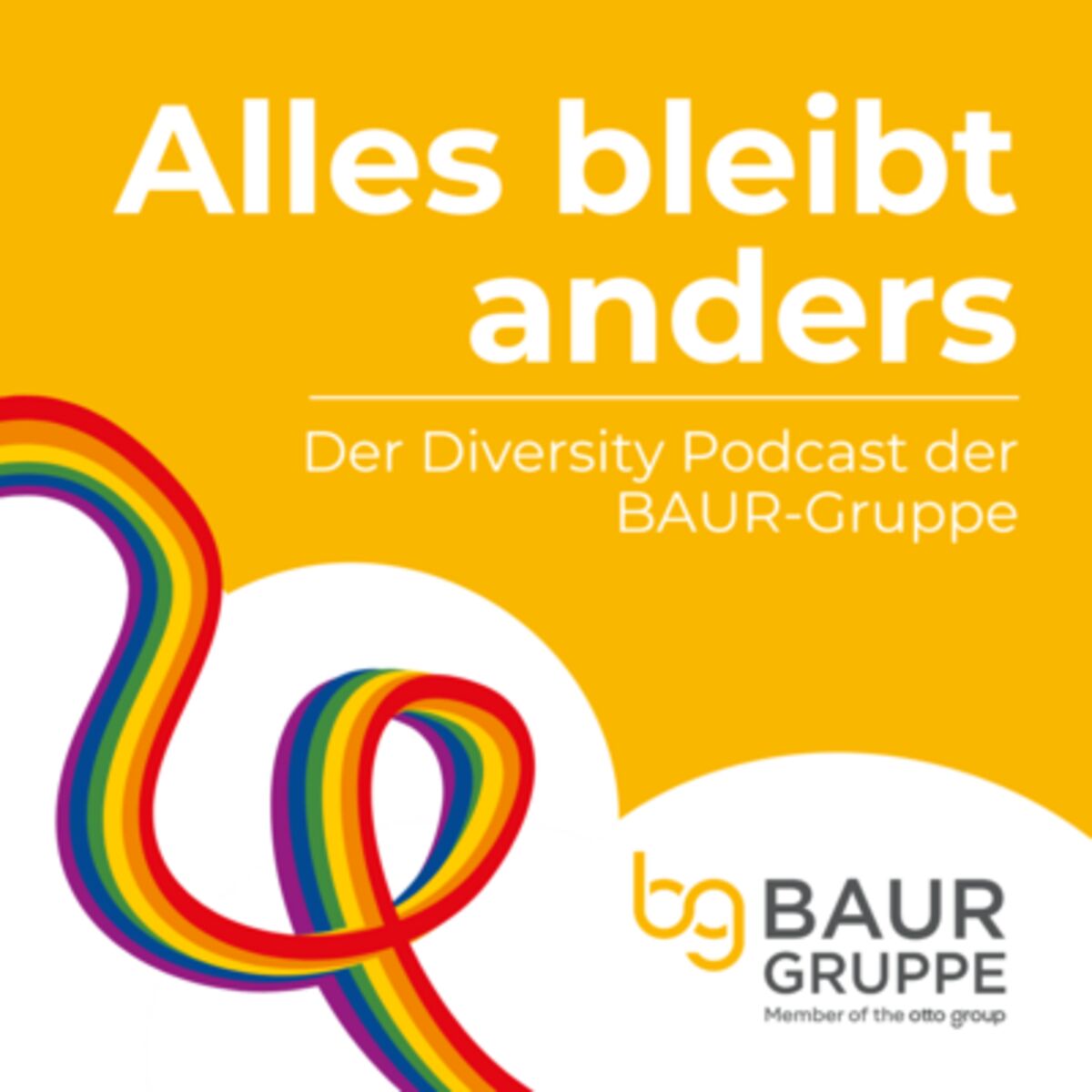 Show cover of Alles bleibt anders - der Podcast der BAUR-Gruppe